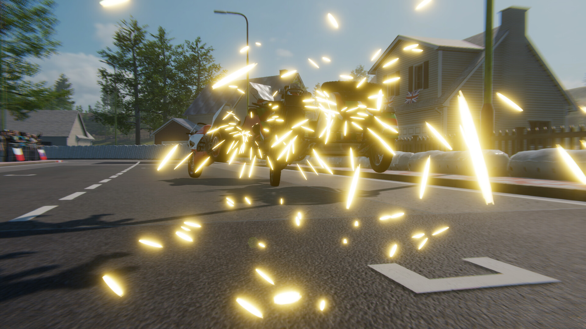 Sidecar Evolution 2025 screenshot 7