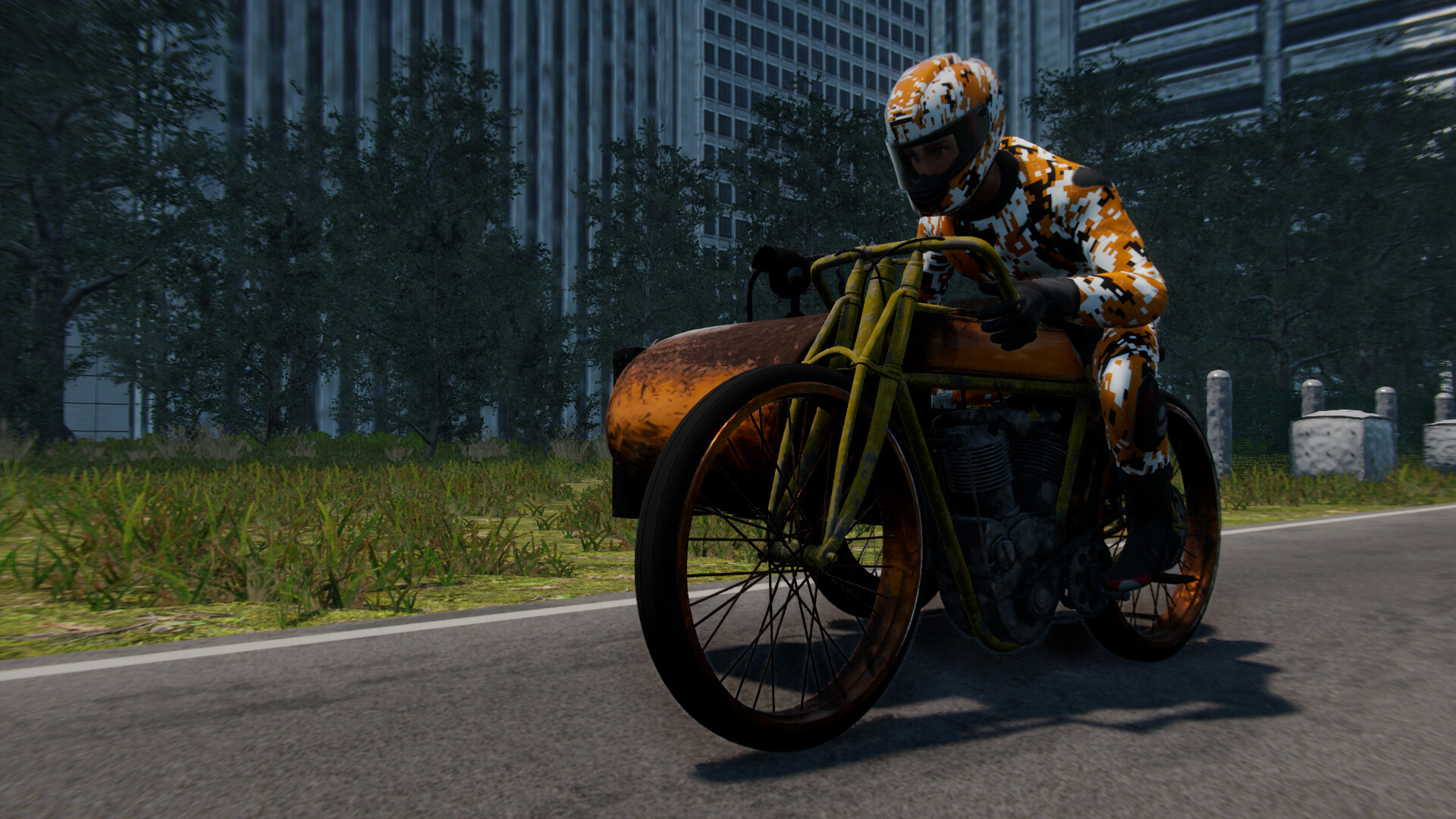 Sidecar Evolution 2025 screenshot 11