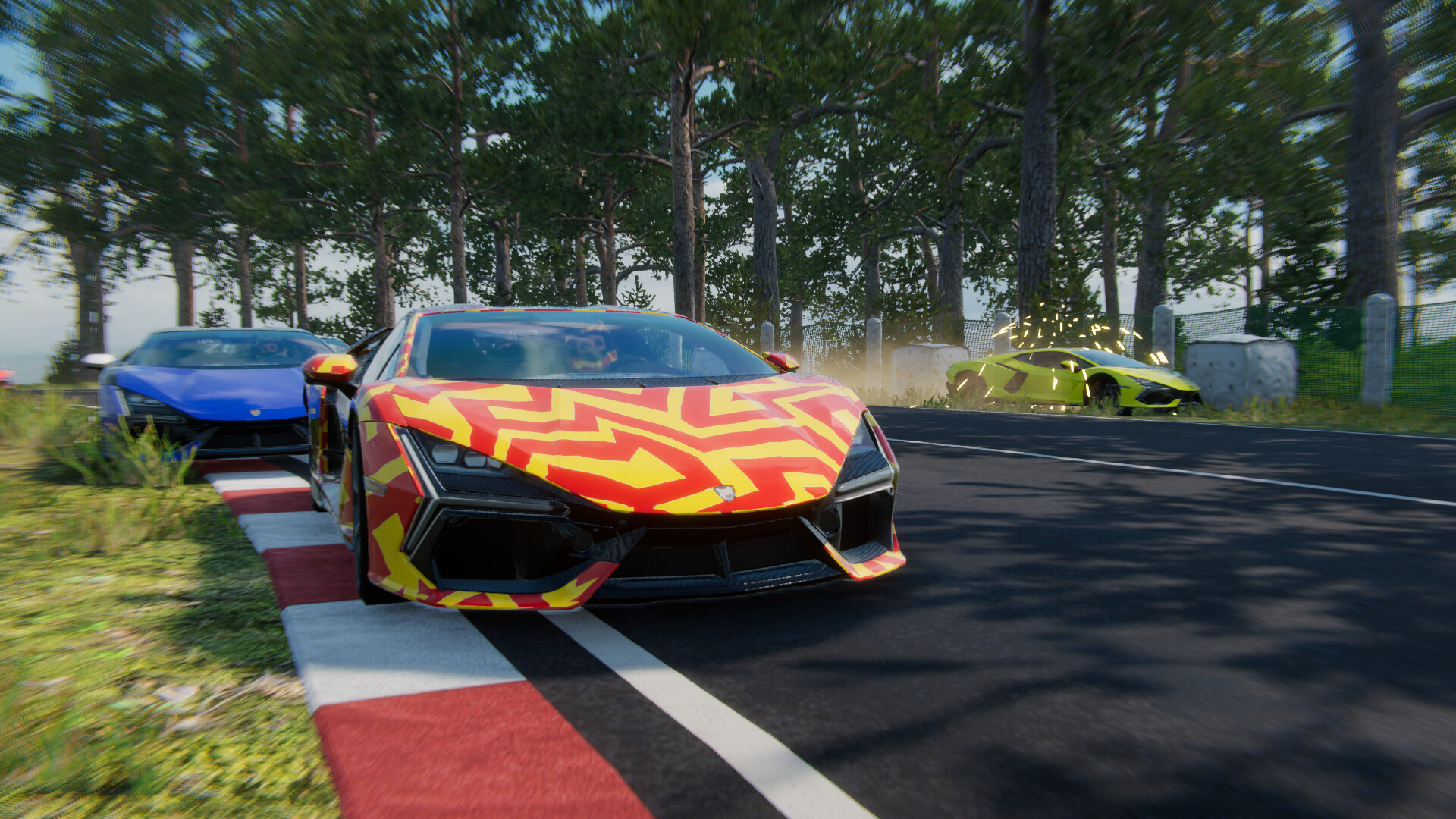 Supercar Evolution 2025 screenshot 9