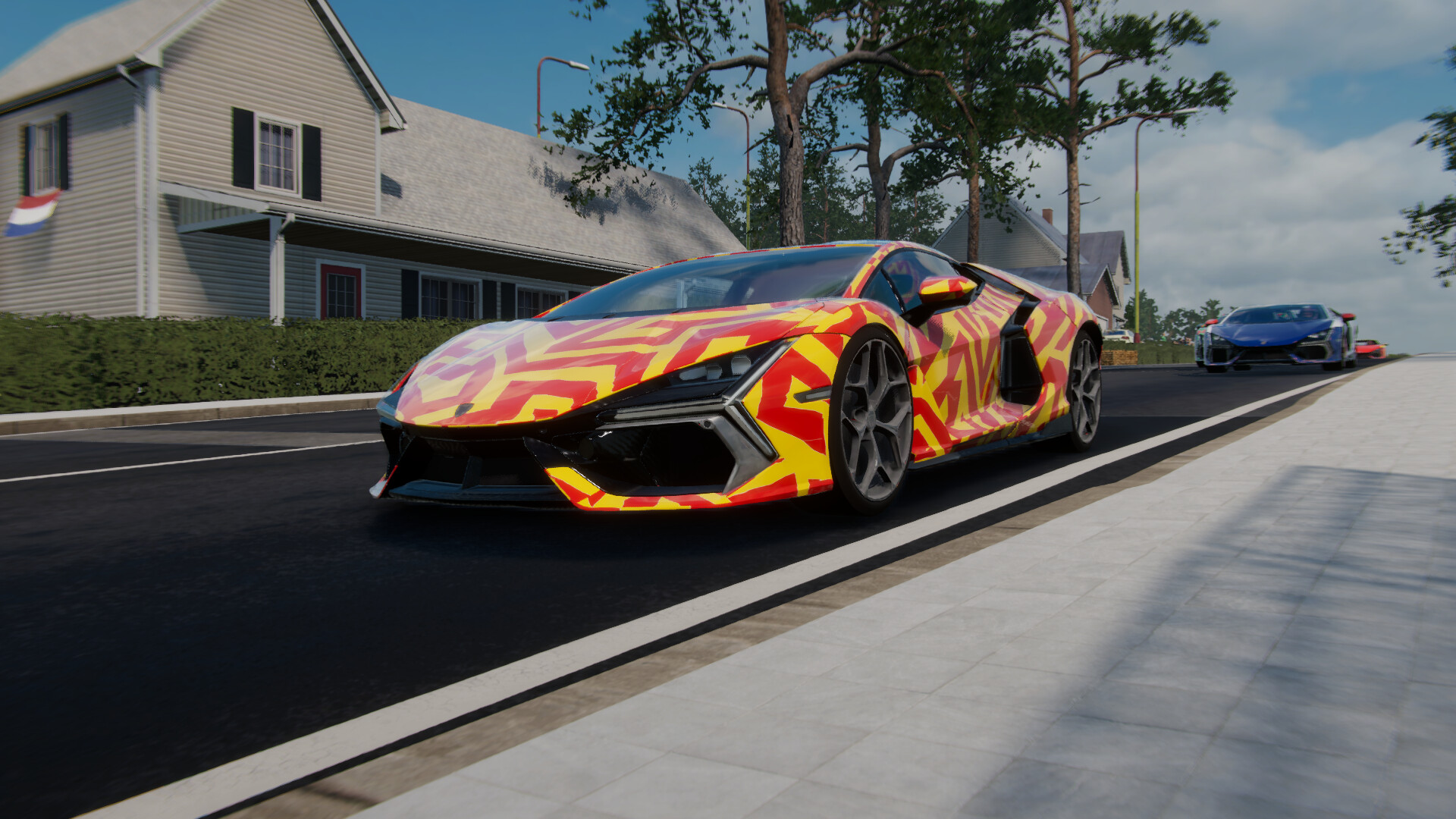 Supercar Evolution 2025 screenshot 21