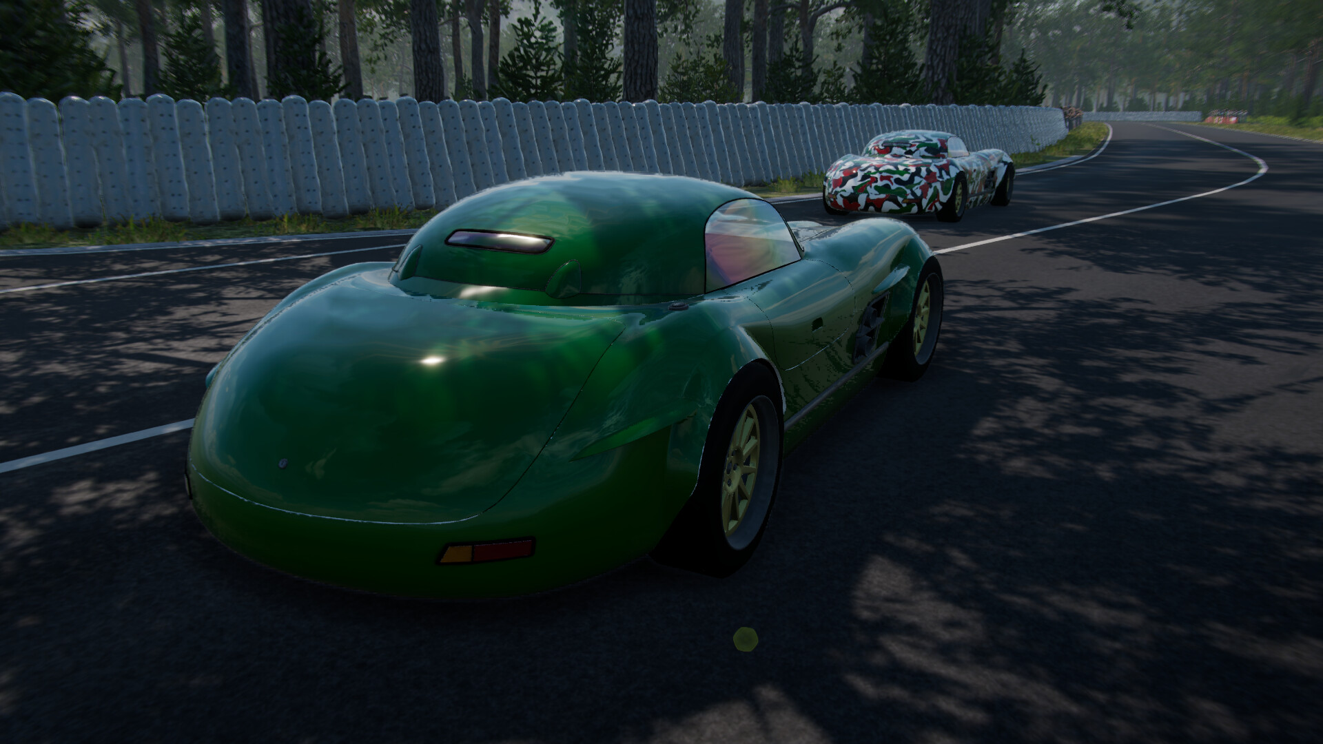 Supercar Evolution 2025 screenshot 4