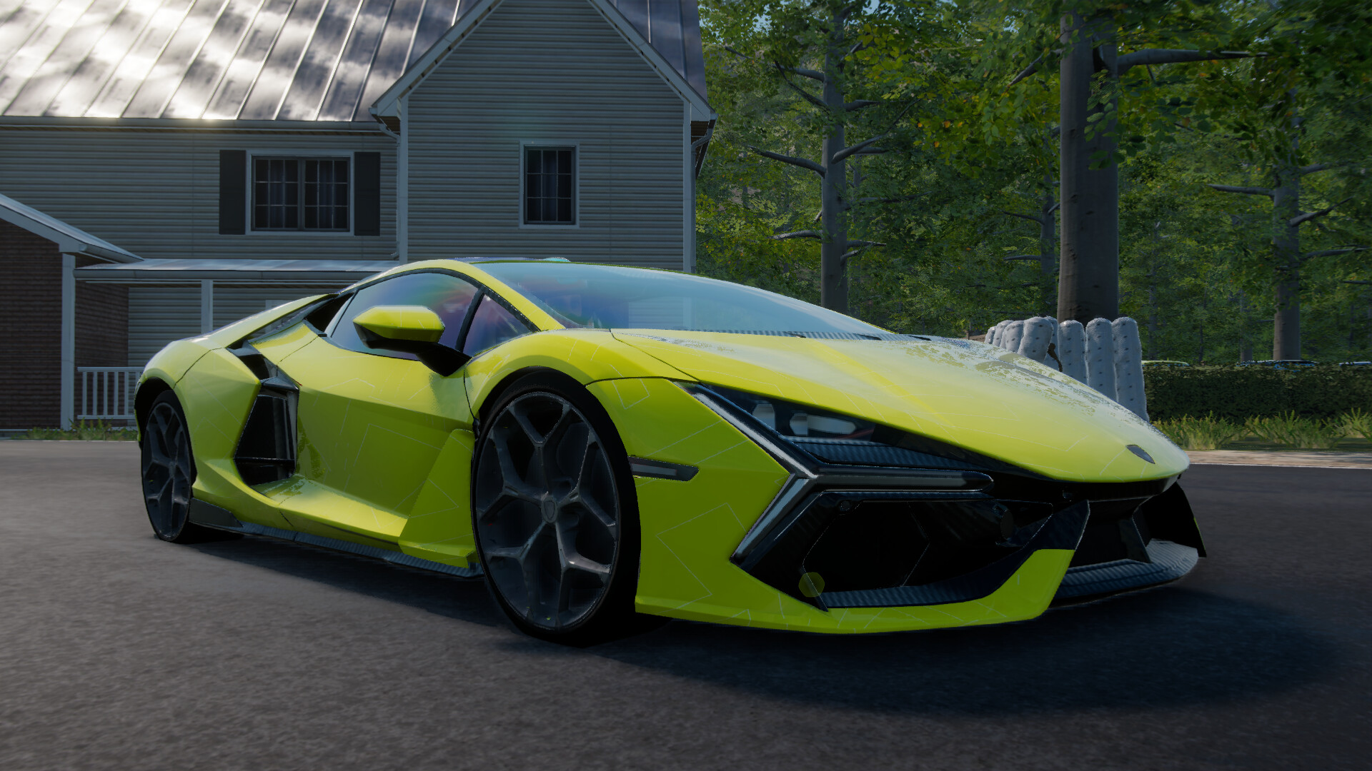 Supercar Evolution 2025 screenshot 2