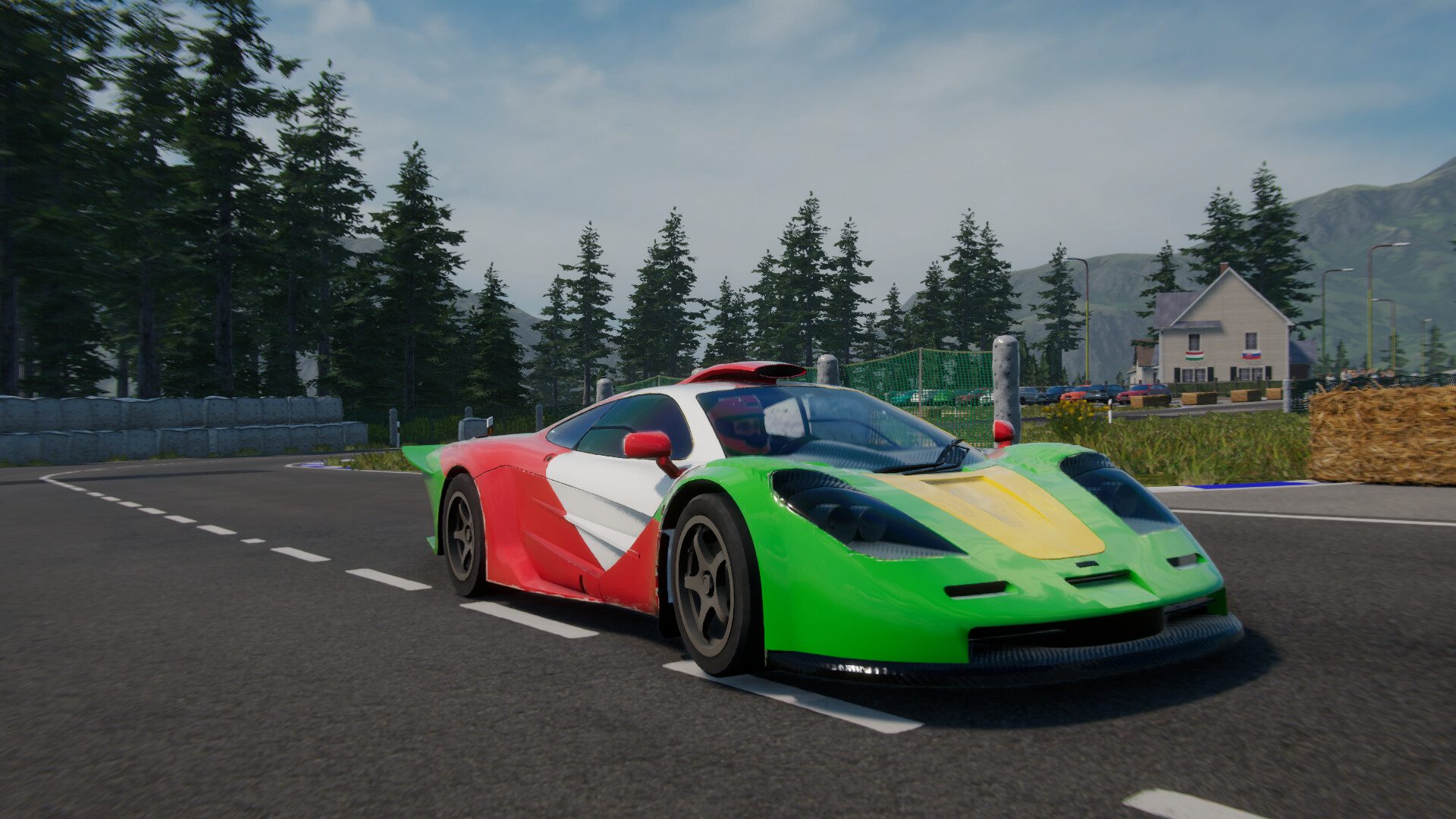 Supercar Evolution 2025 screenshot 24