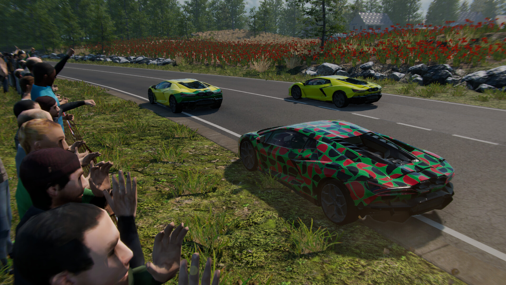 Supercar Evolution 2025 screenshot 15