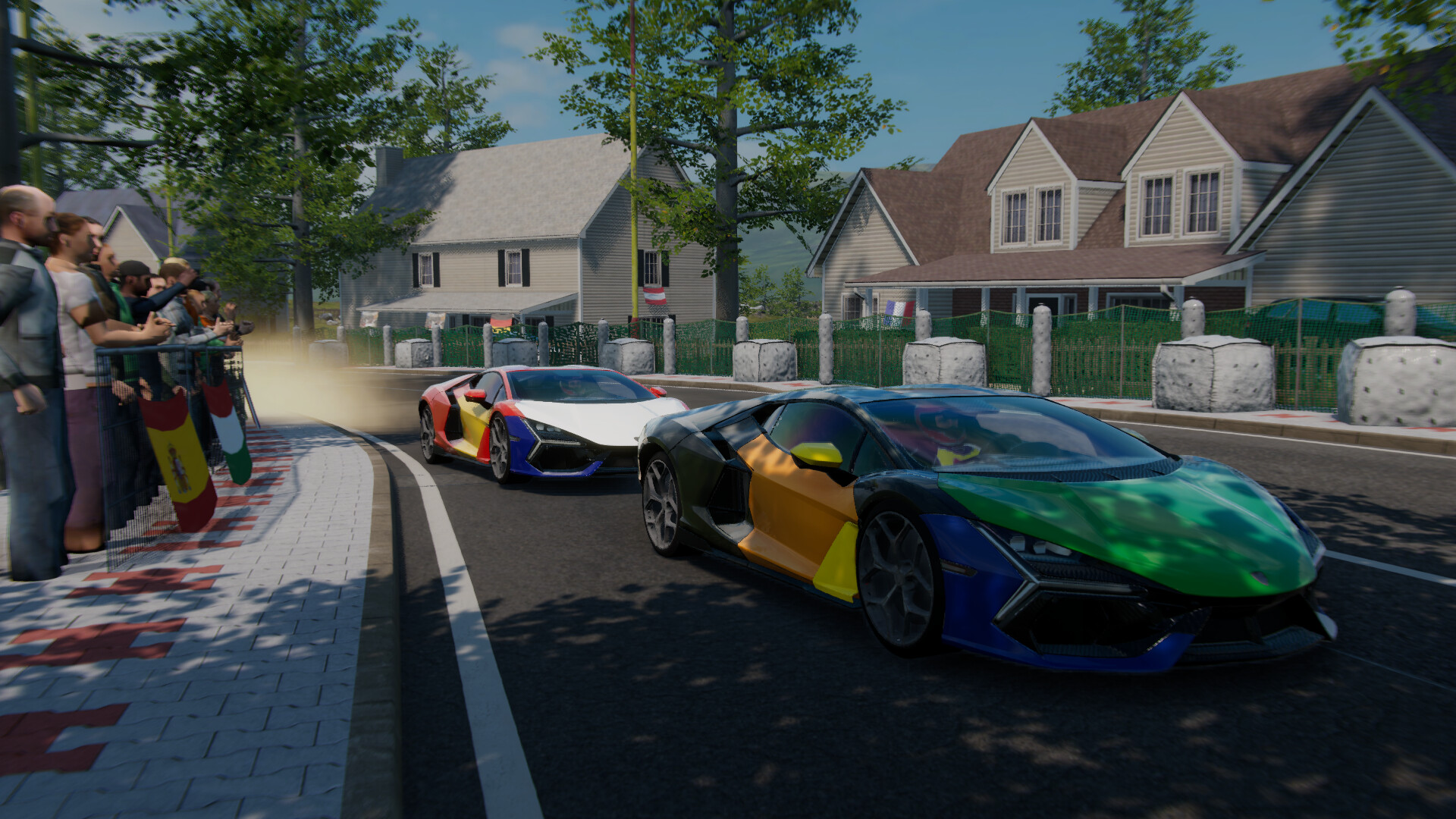 Supercar Evolution 2025 screenshot 12