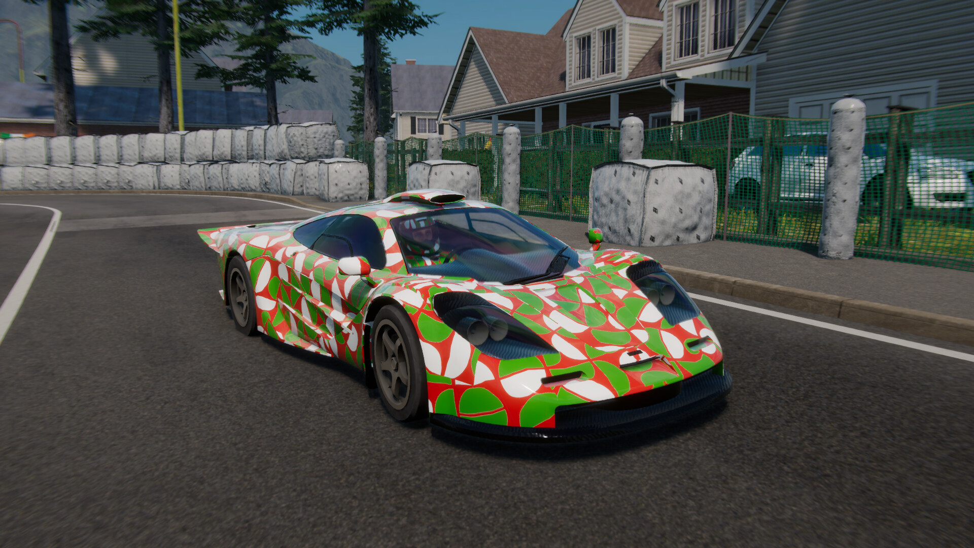 Supercar Evolution 2025 screenshot 8