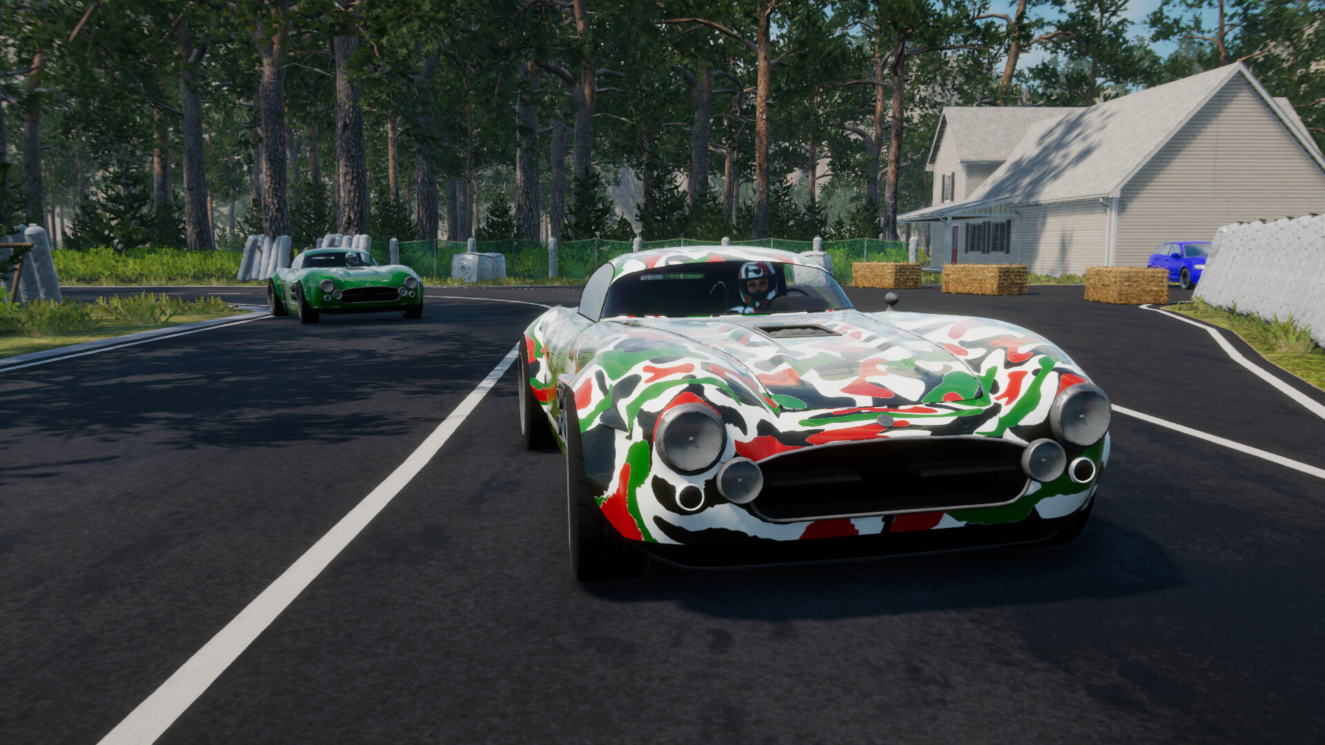 Supercar Evolution 2025 screenshot 7