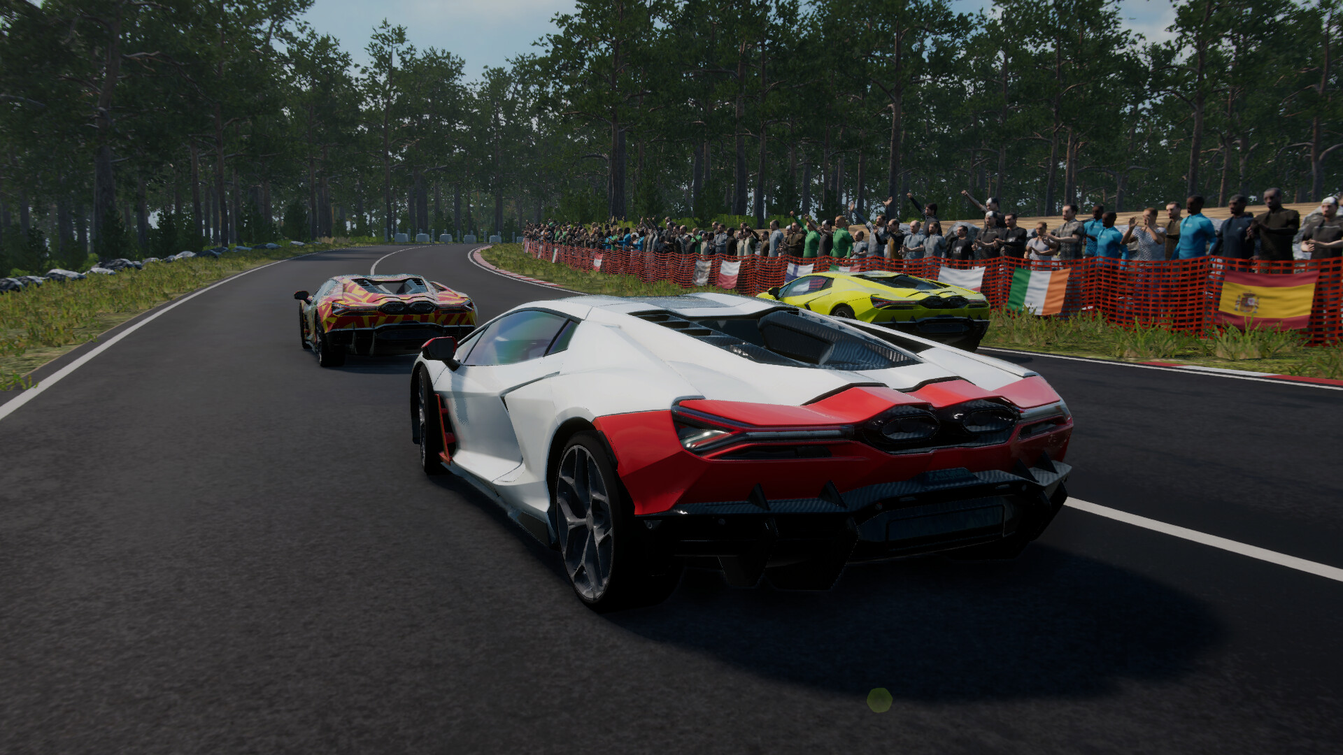Supercar Evolution 2025 screenshot 3