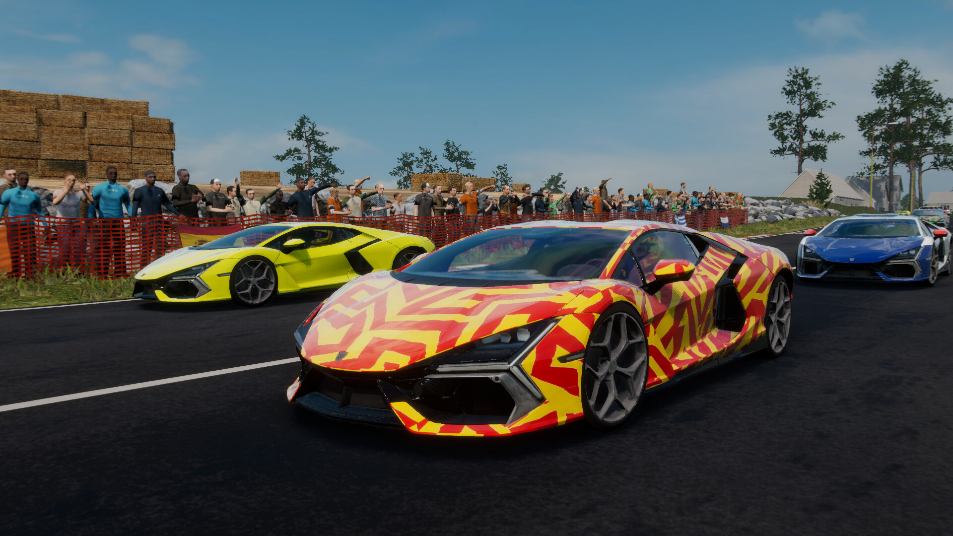 Supercar Evolution 2025 screenshot 17