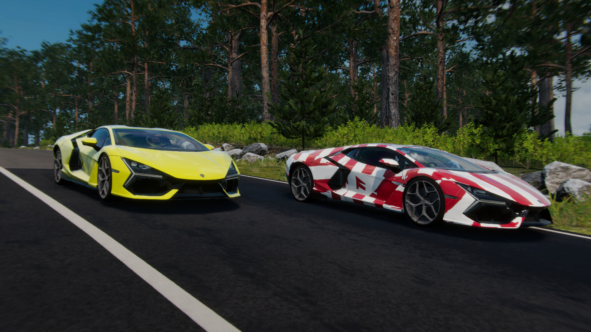 Supercar Evolution 2025 screenshot 19