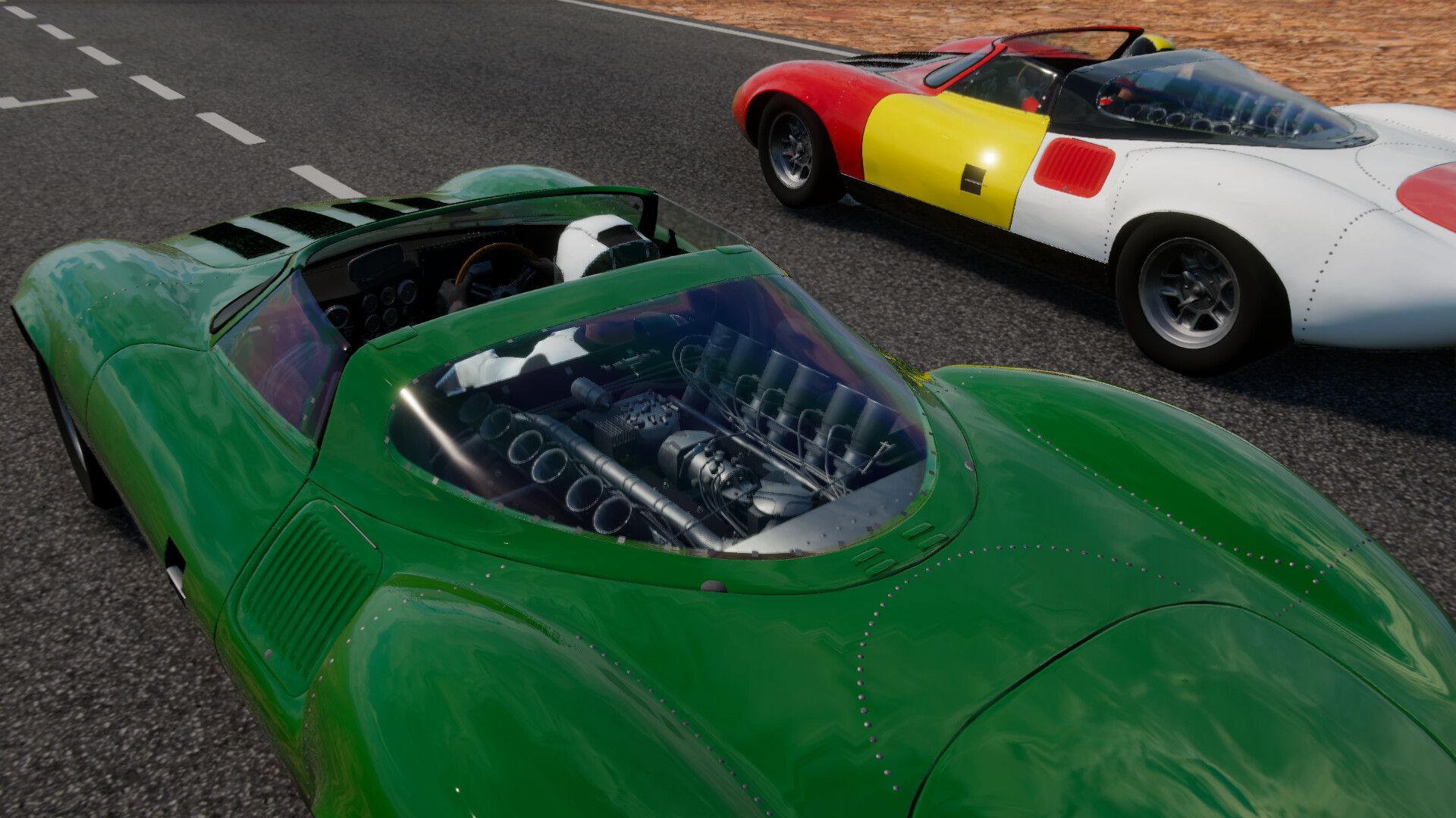 Hypercar Evolution 2025 screenshot 12
