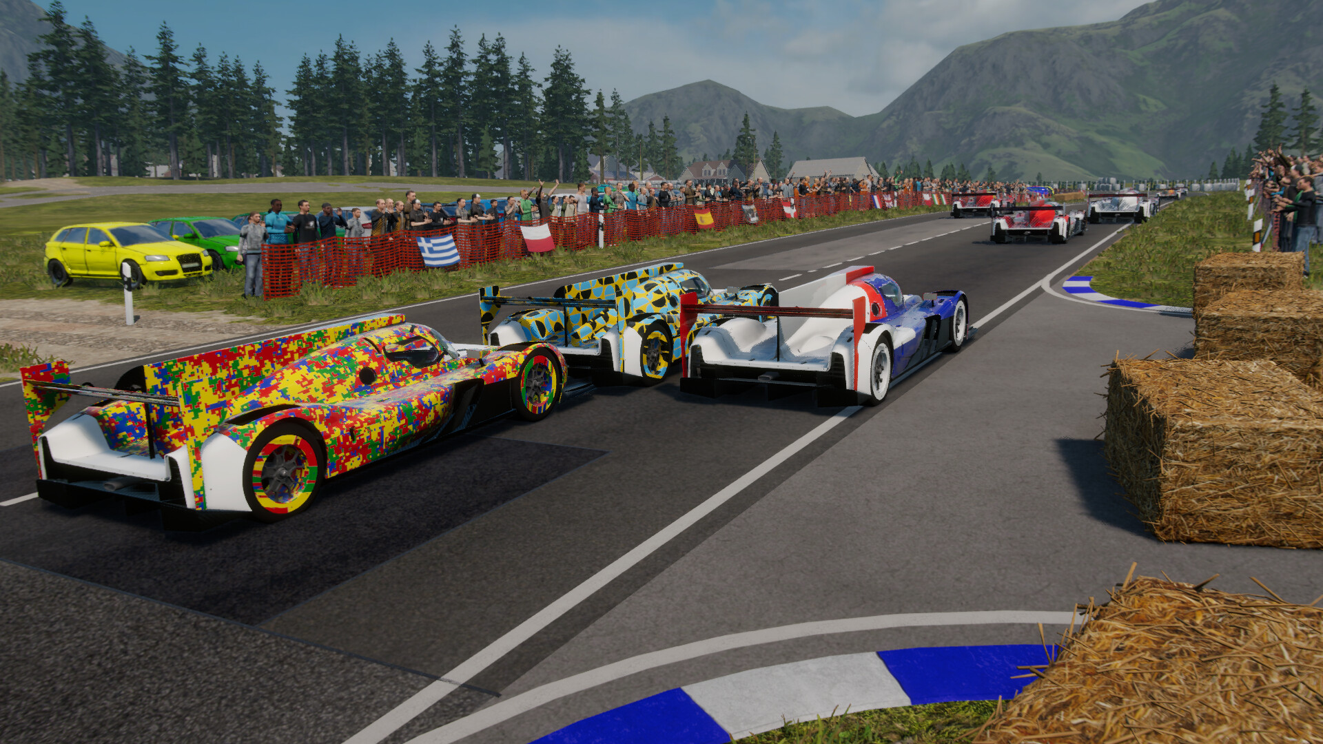 Hypercar Evolution 2025 screenshot 14