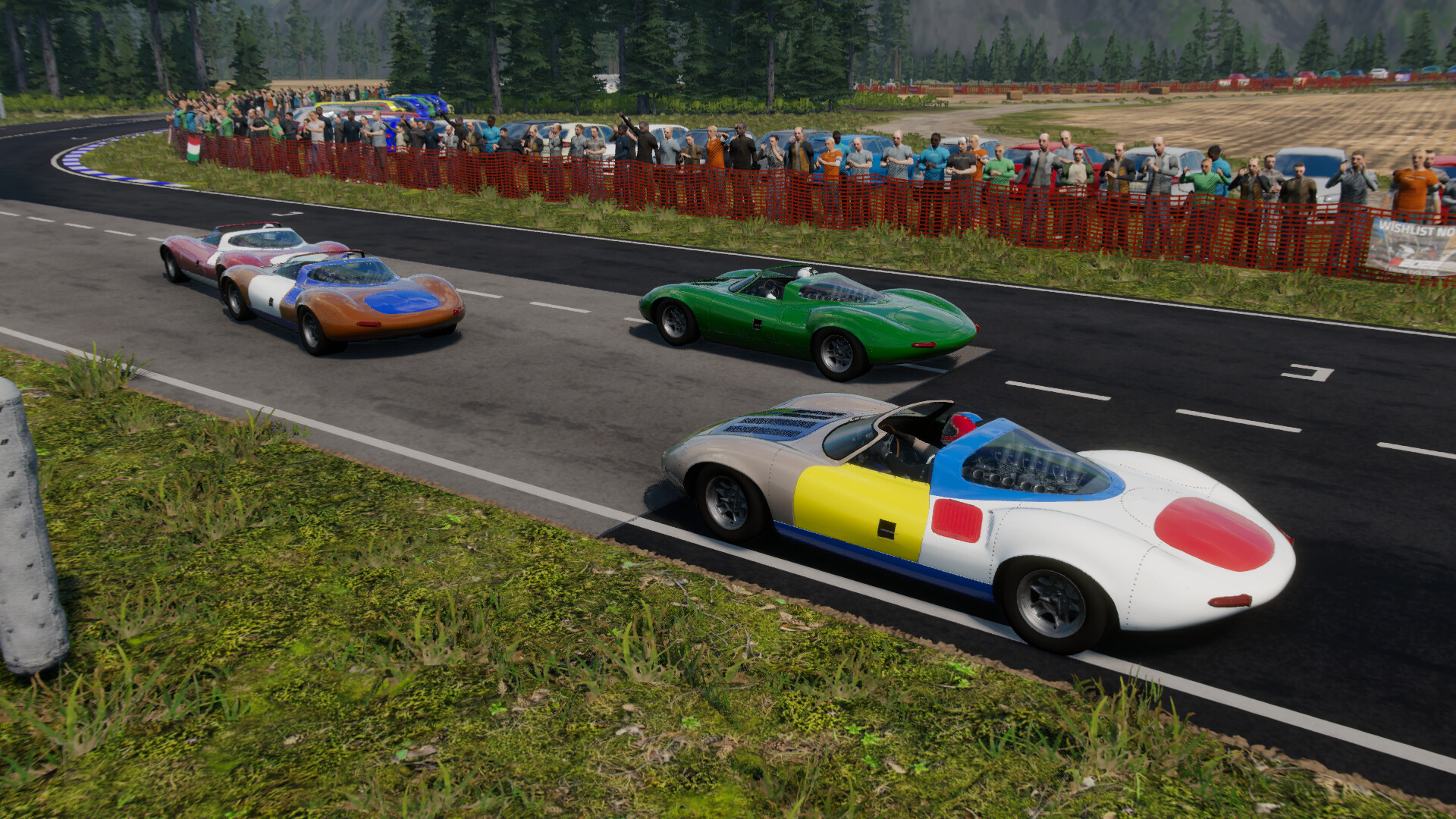 Hypercar Evolution 2025 screenshot 15