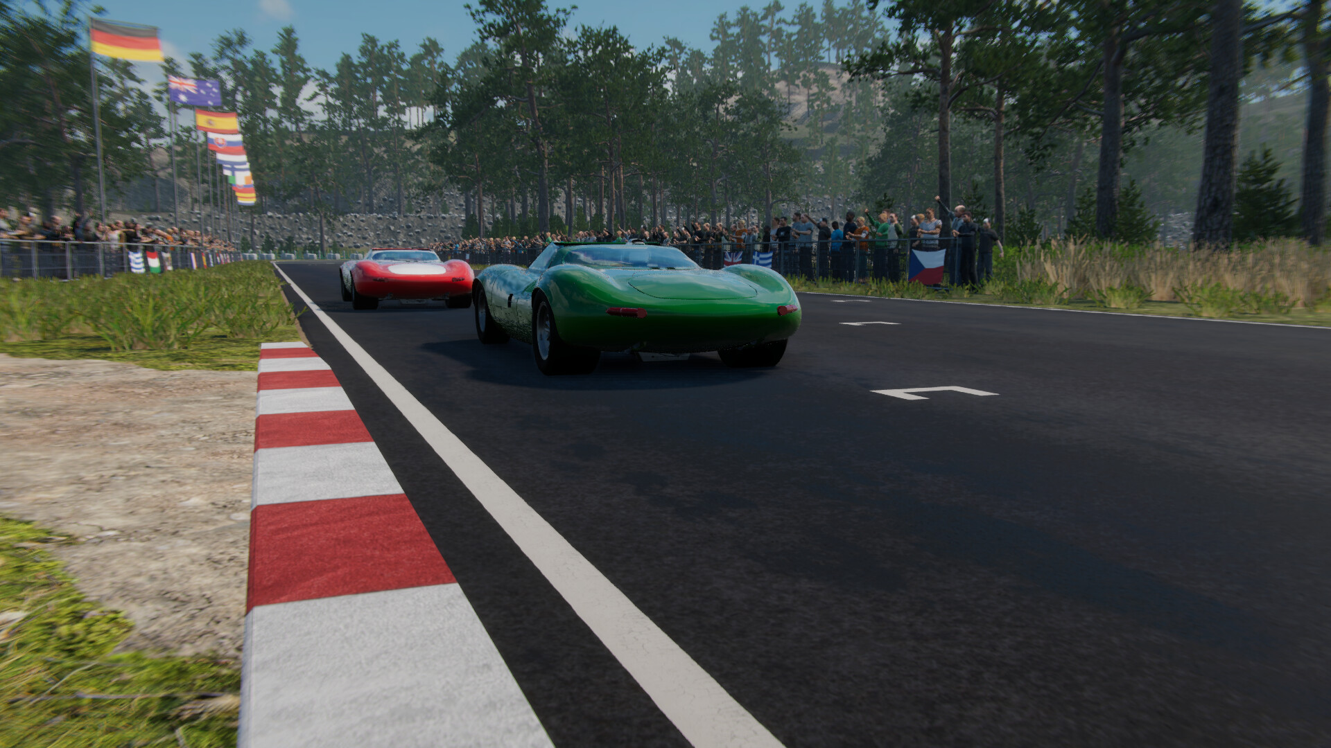 Hypercar Evolution 2025 screenshot 21