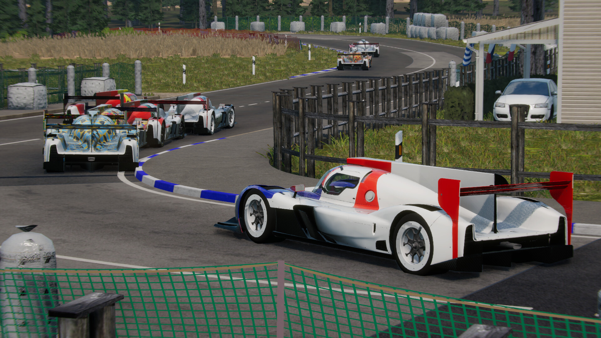 Hypercar Evolution 2025 screenshot 17