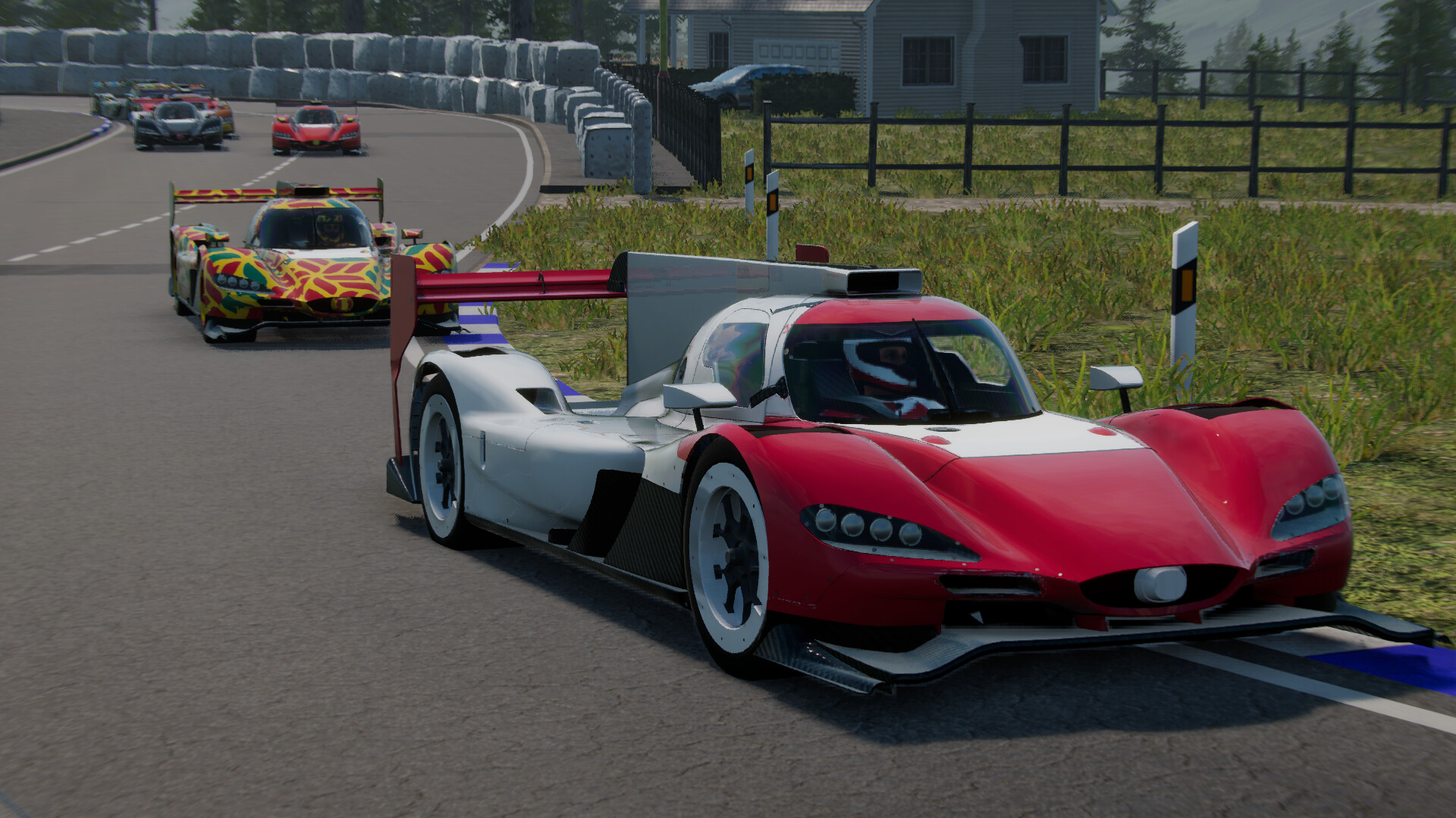 Hypercar Evolution 2025 screenshot 16