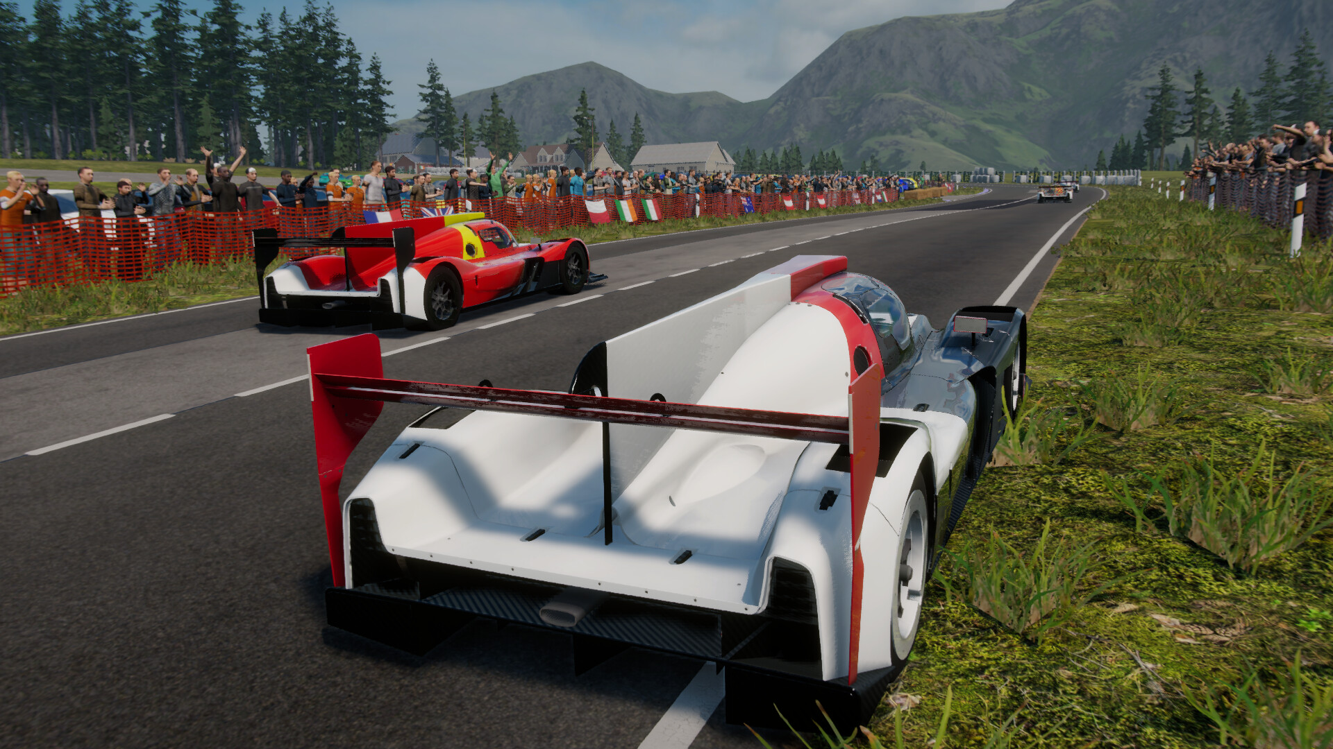 Hypercar Evolution 2025 screenshot 13