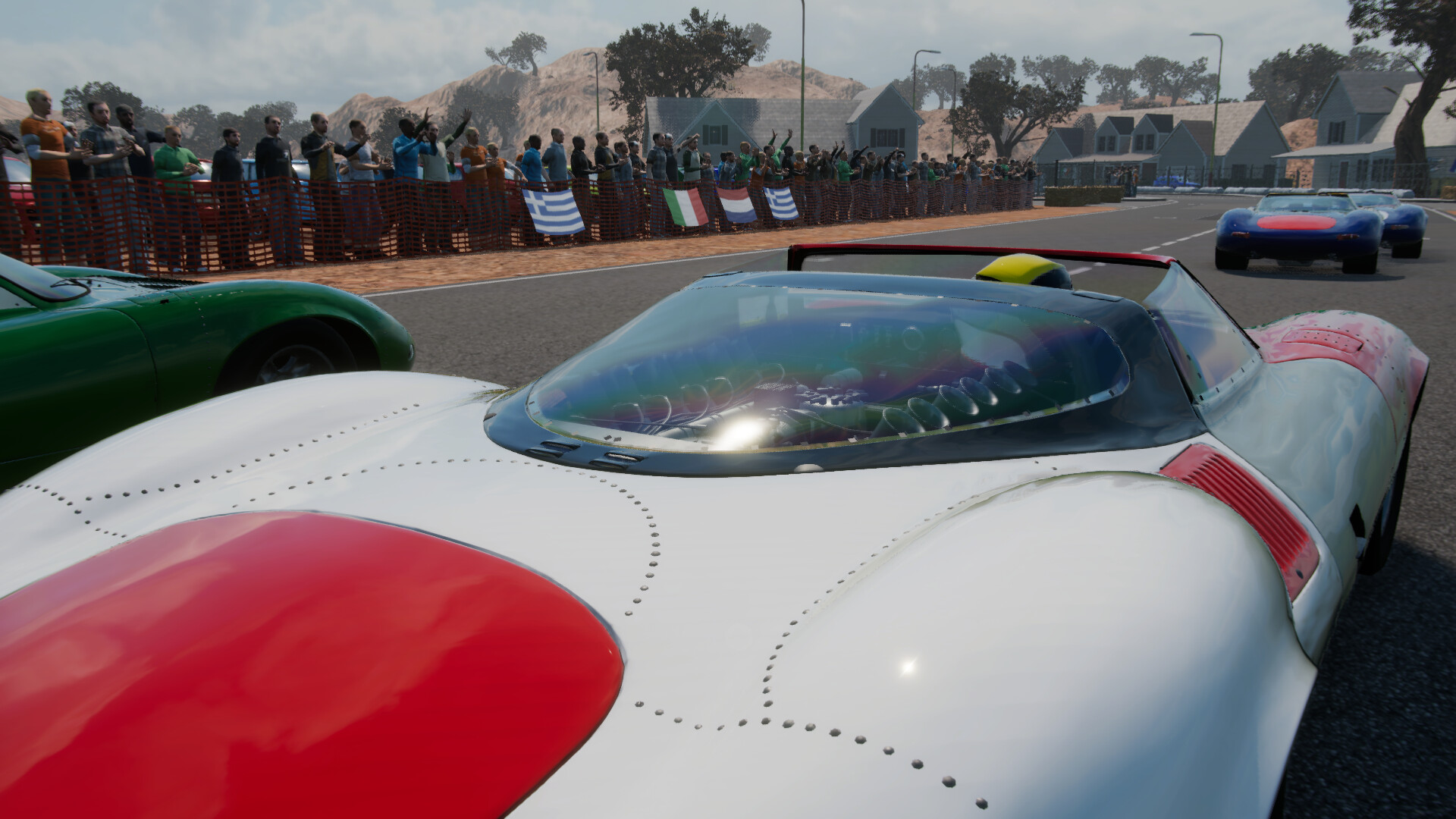 Hypercar Evolution 2025 screenshot 9