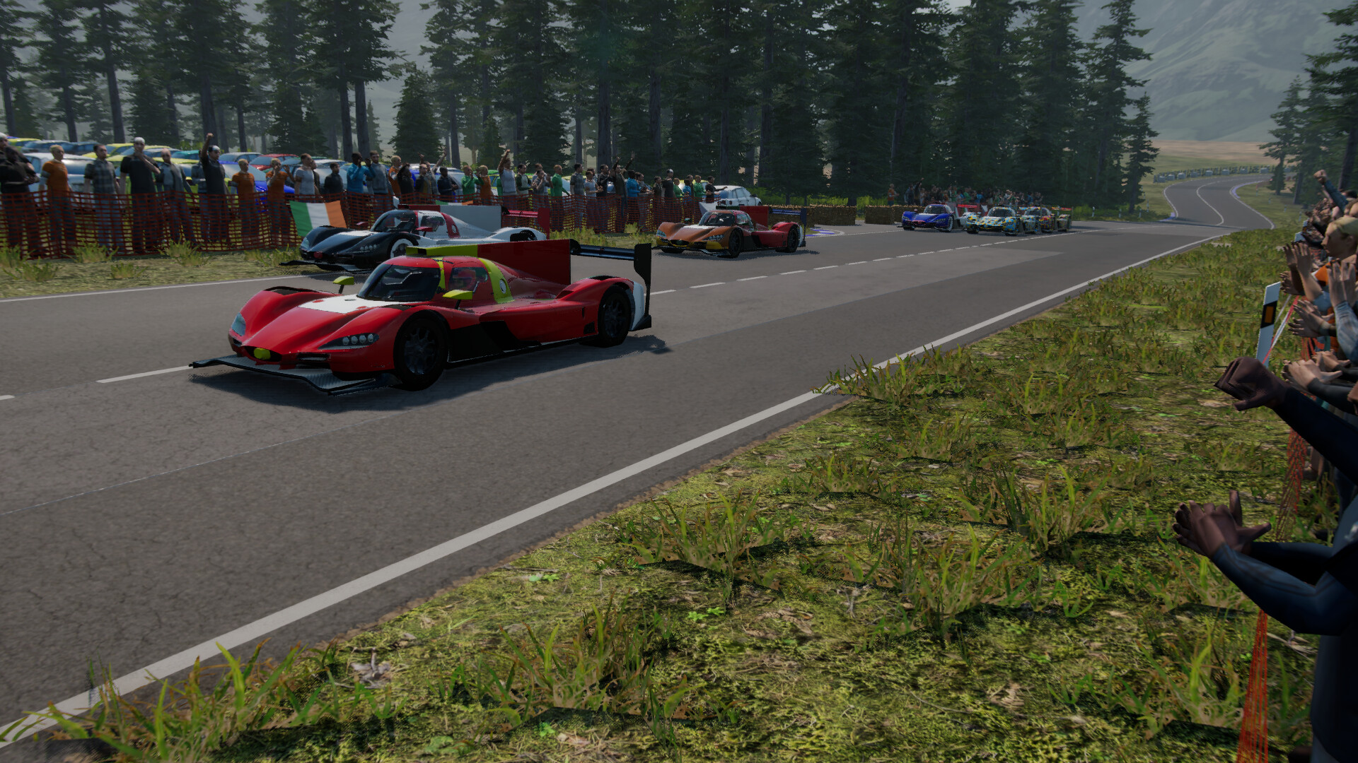 Hypercar Evolution 2025 screenshot 10