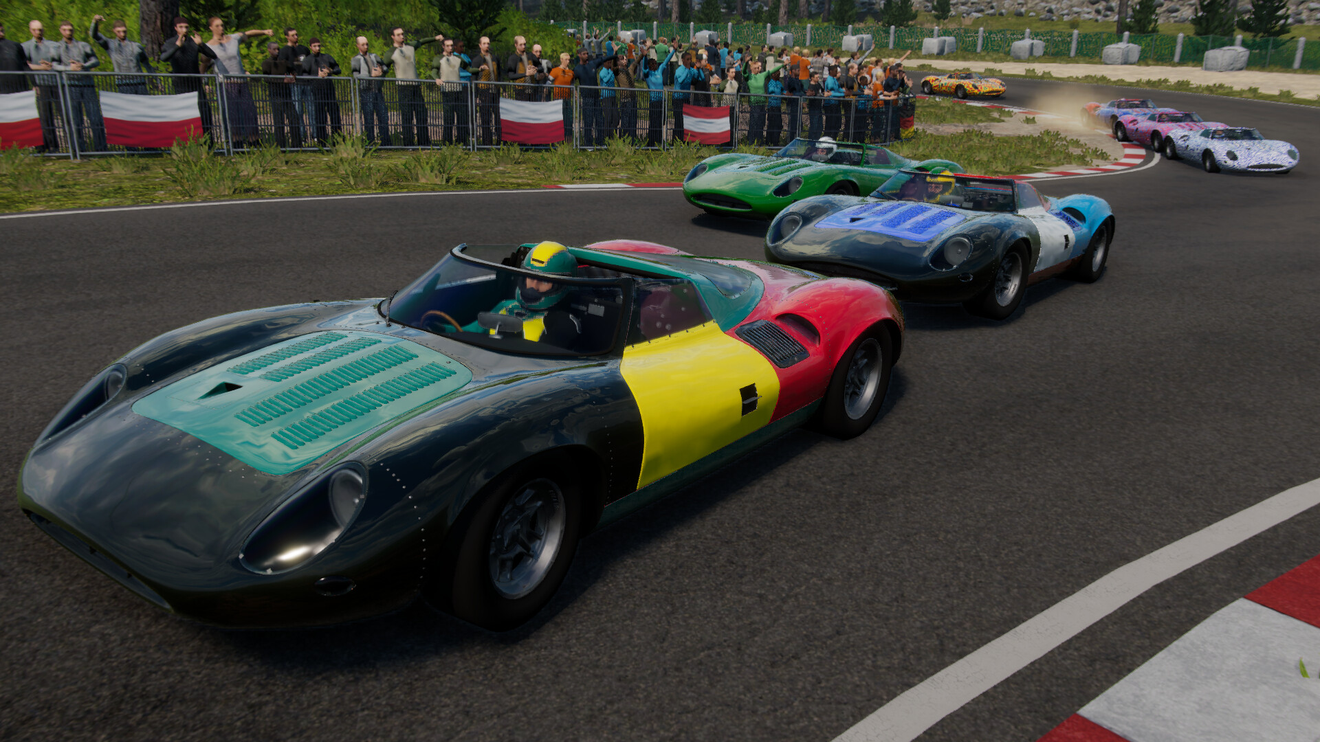 Hypercar Evolution 2025 screenshot 18