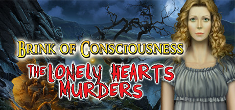 Brink of Consciousness: The Lonely Hearts Murders — Steam header