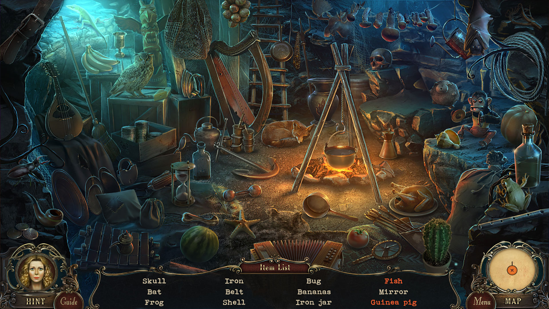 Brink of Consciousness: The Lonely Hearts Murders screenshot 1