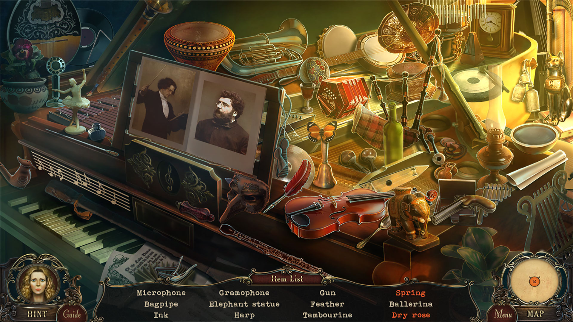 Brink of Consciousness: The Lonely Hearts Murders screenshot 10