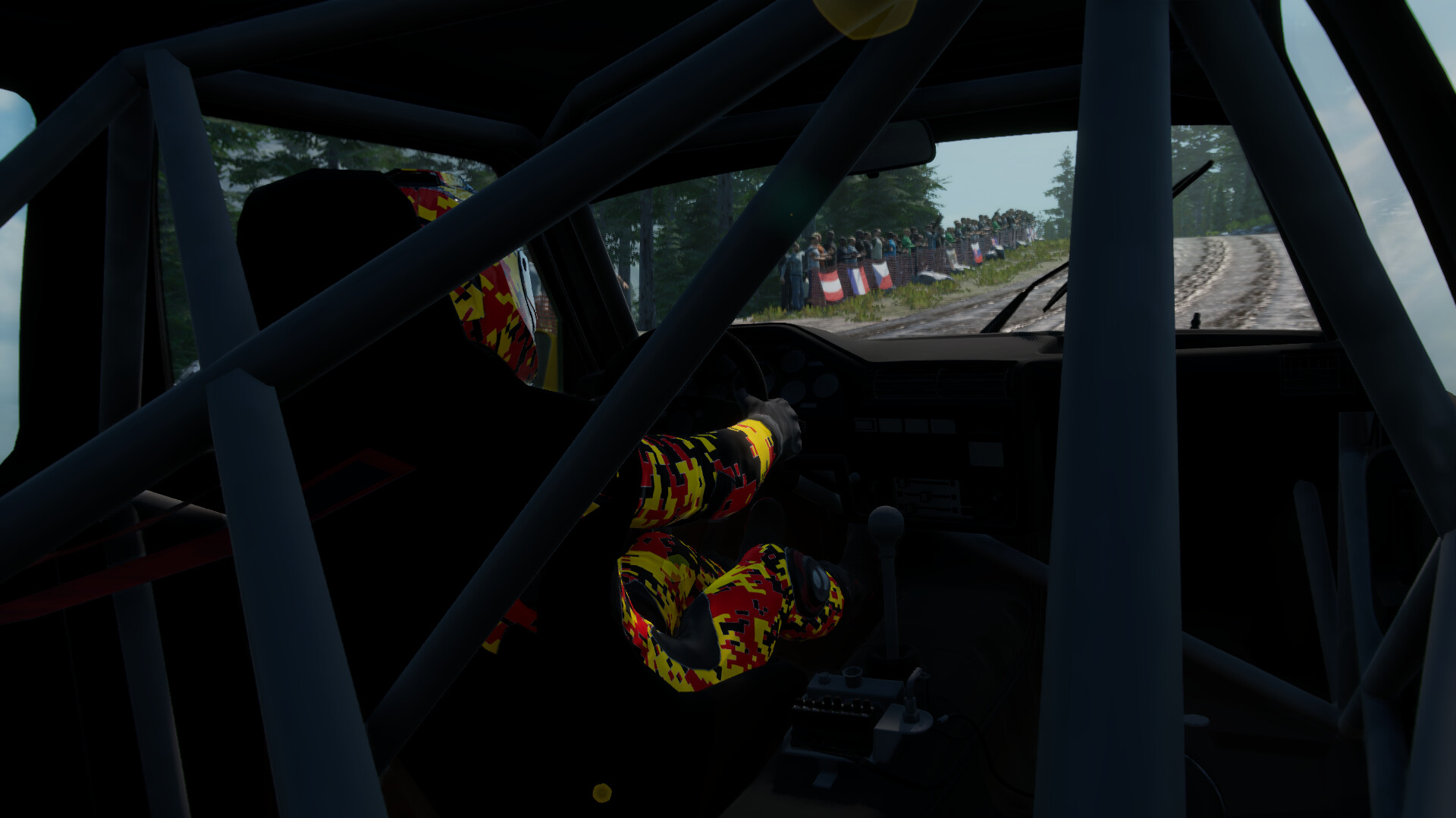 Rally Evolution 2025 screenshot 17