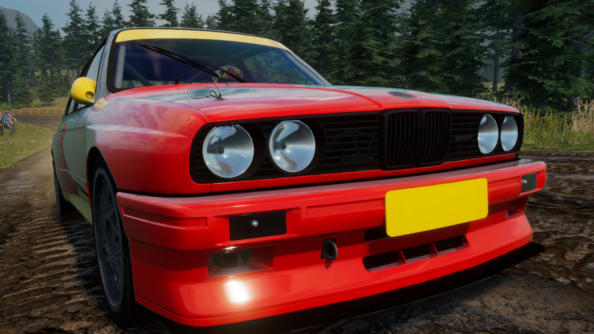Rally Evolution 2025 screenshot 12