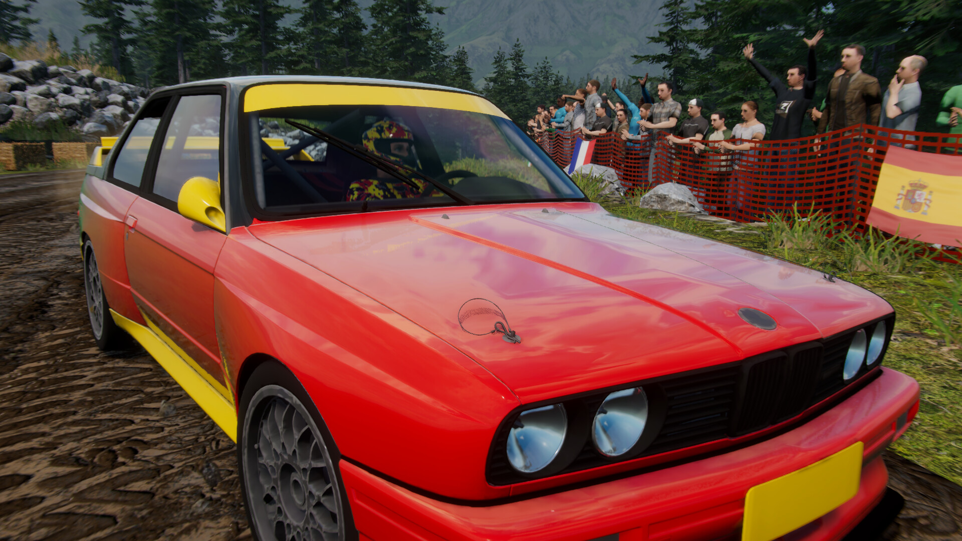 Rally Evolution 2025 screenshot 21