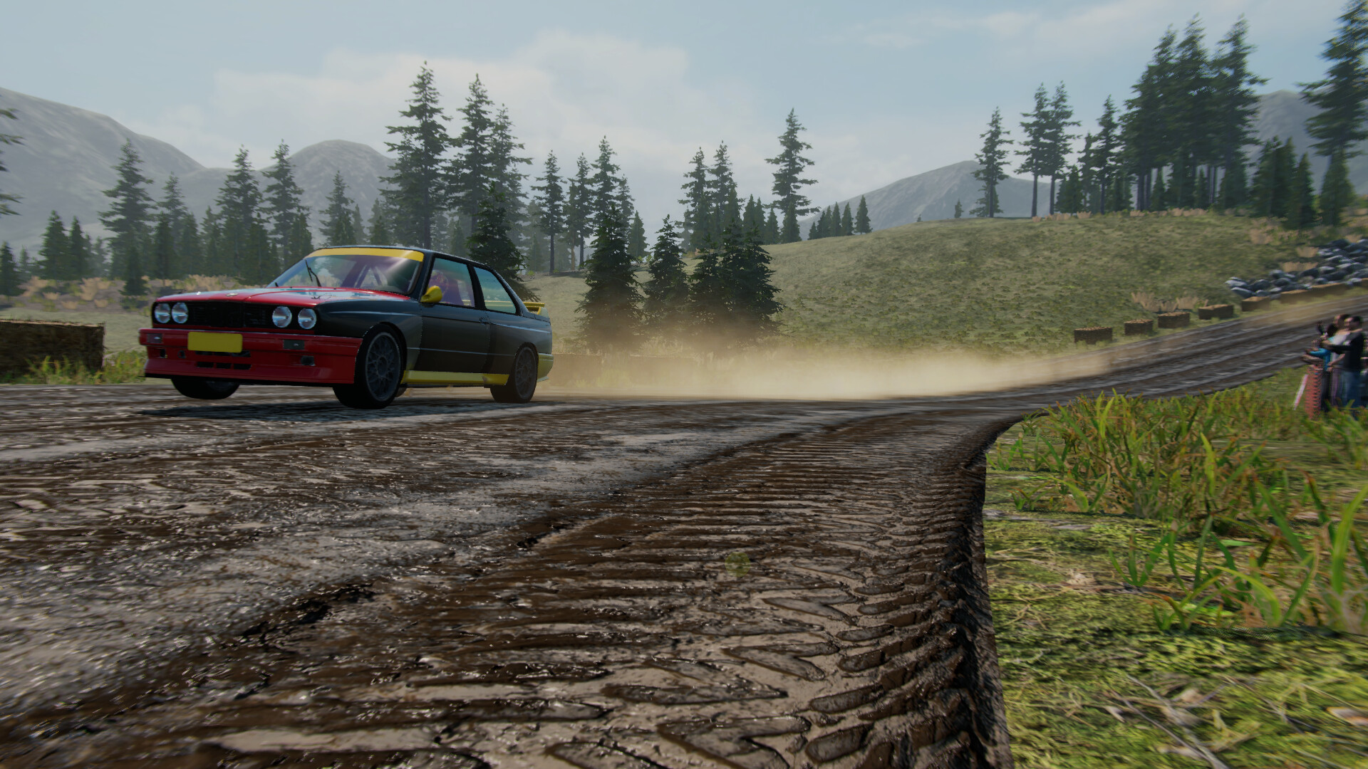 Rally Evolution 2025 screenshot 10