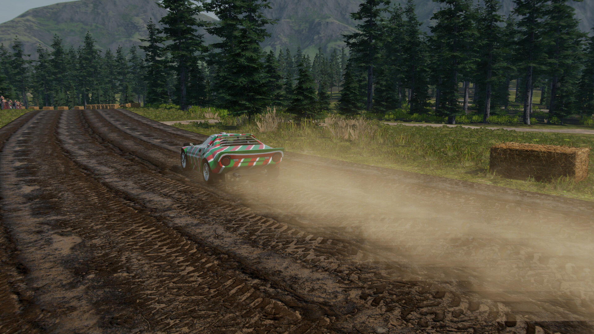 Rally Evolution 2025 screenshot 15