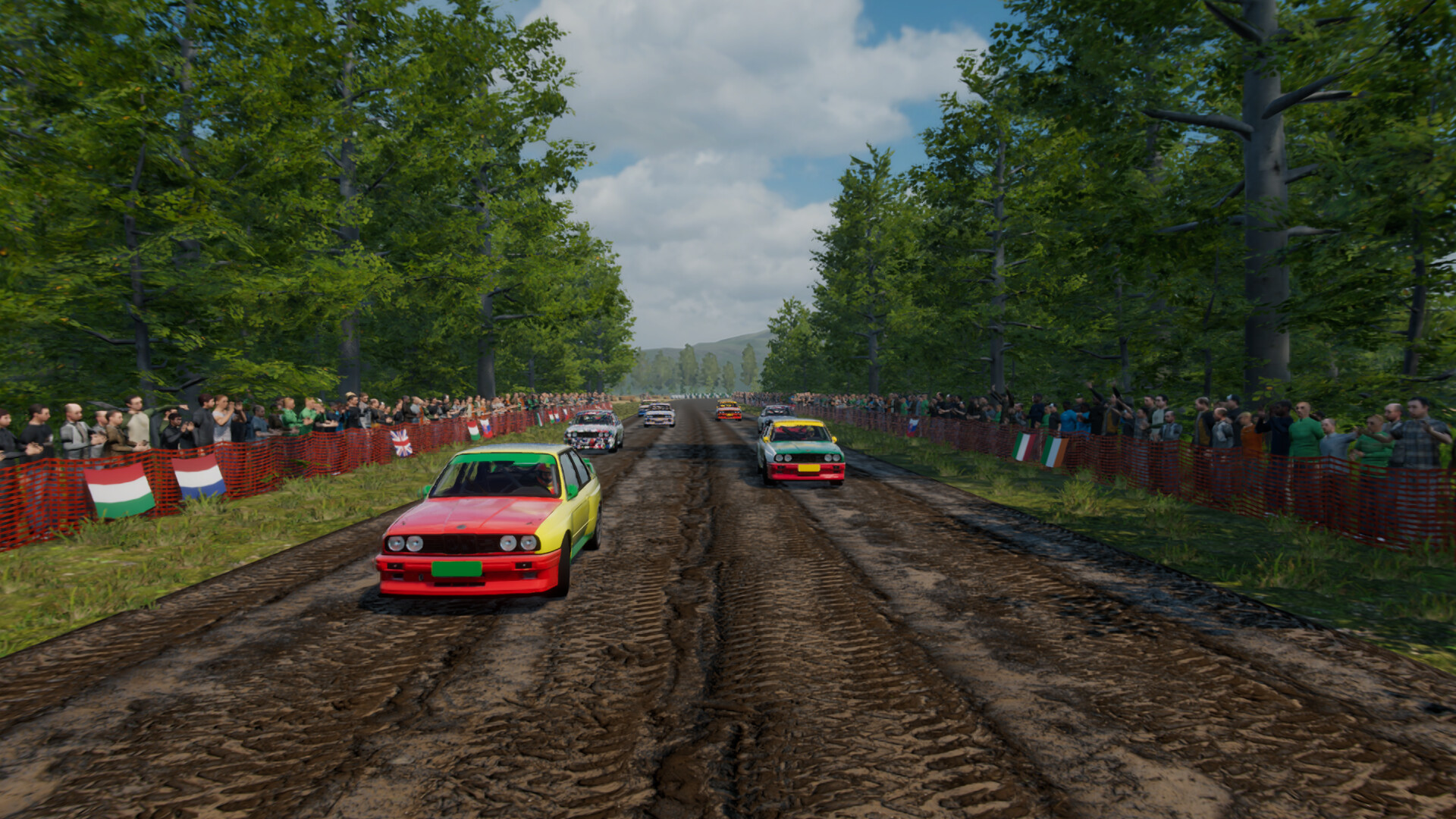 Rally Evolution 2025 screenshot 8