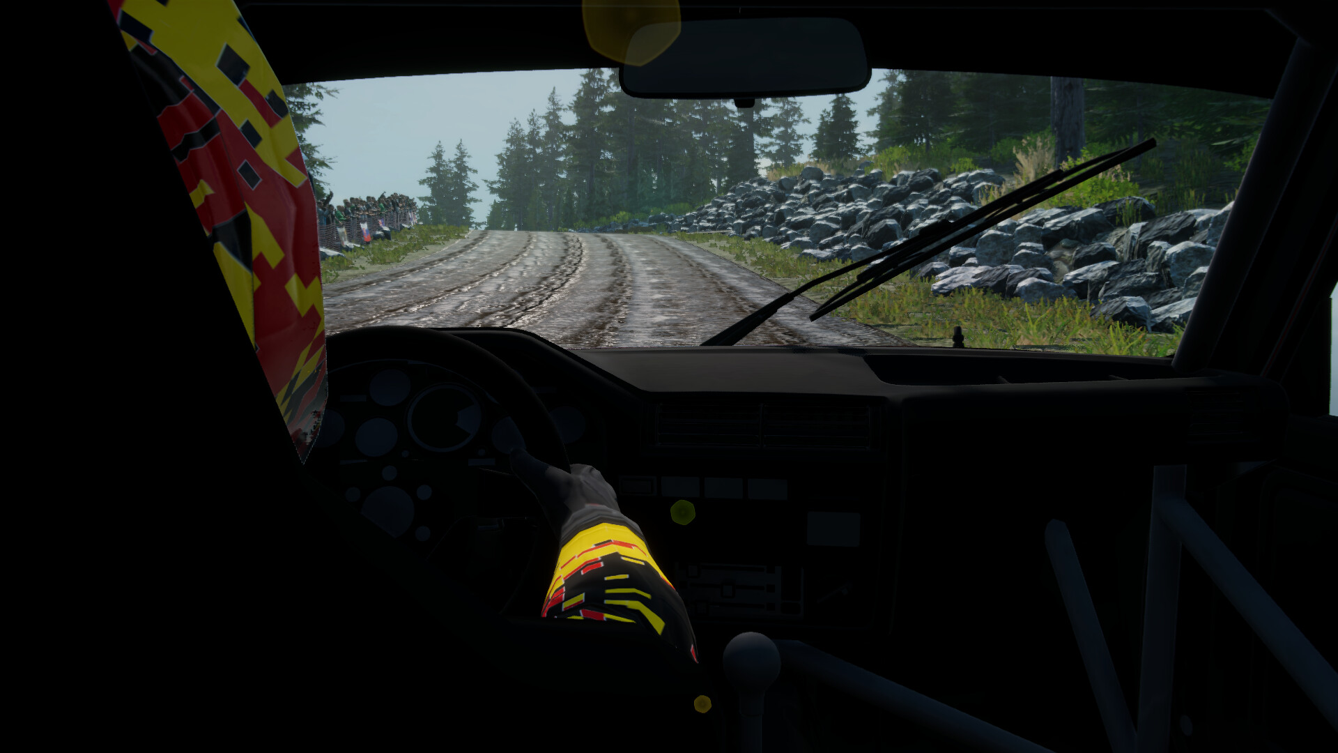 Rally Evolution 2025 screenshot 20