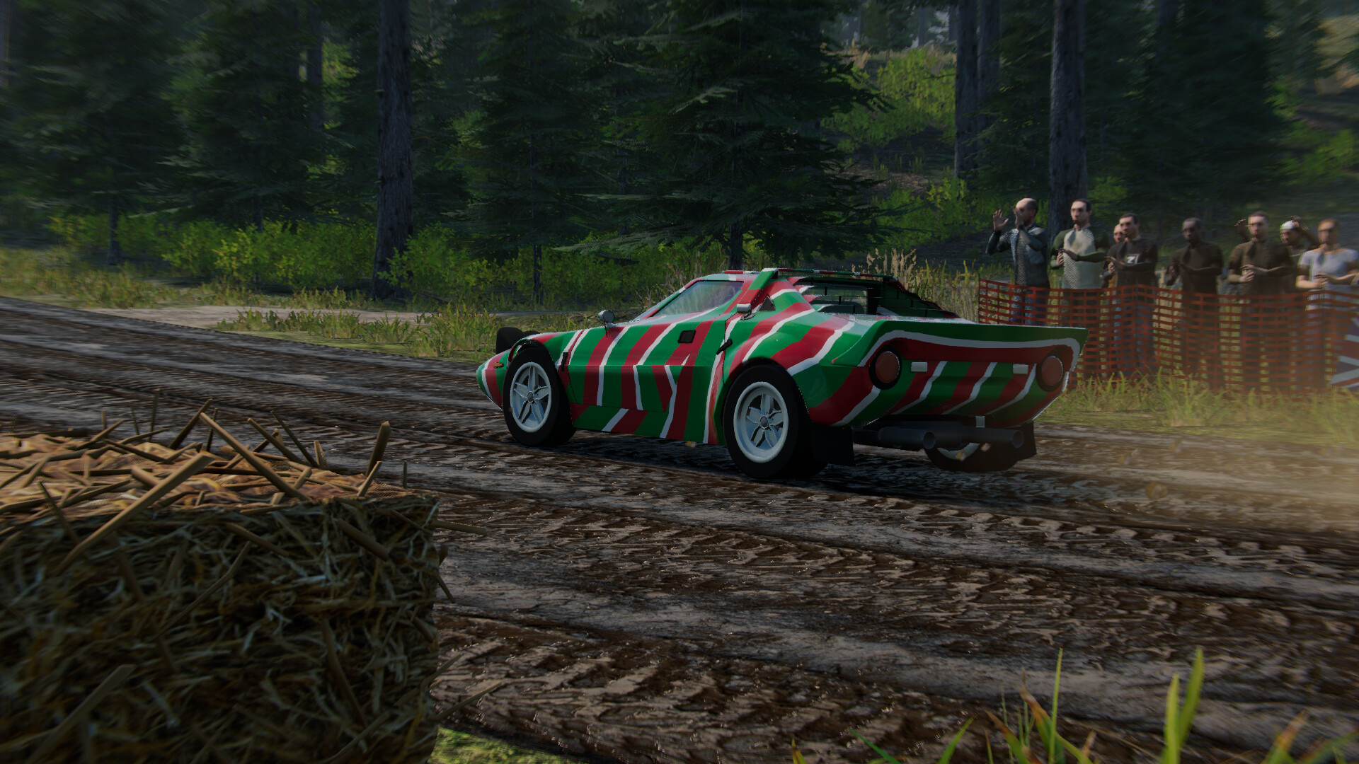 Rally Evolution 2025 screenshot 22