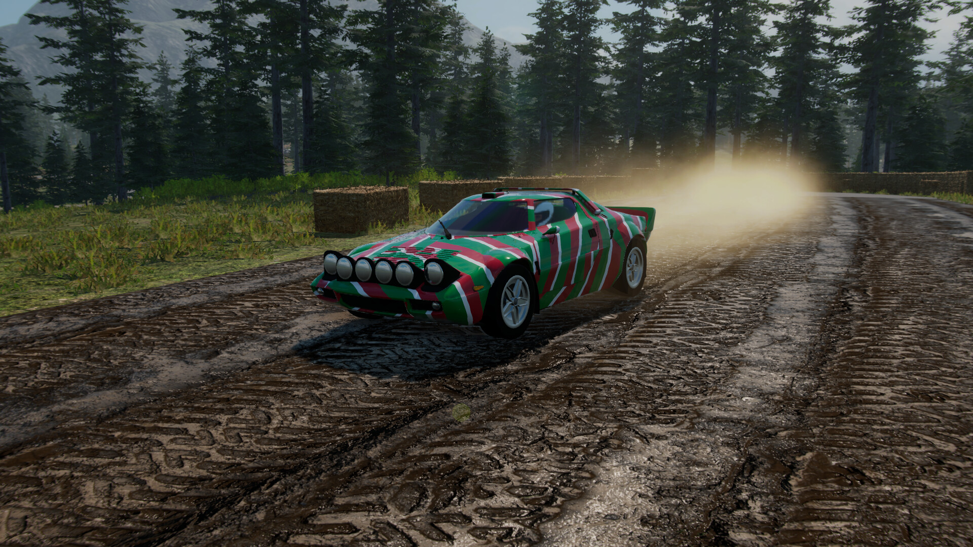 Rally Evolution 2025 screenshot 19