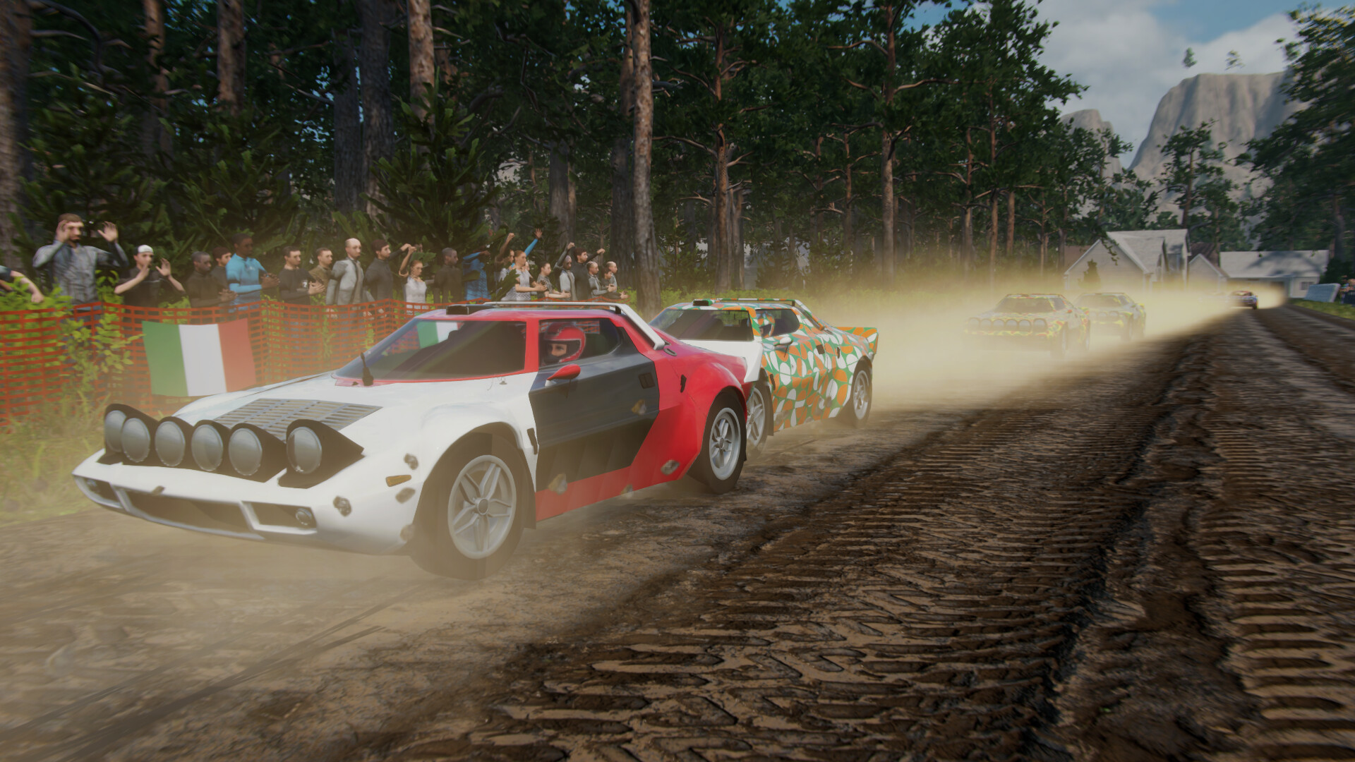 Rally Evolution 2025 screenshot 11