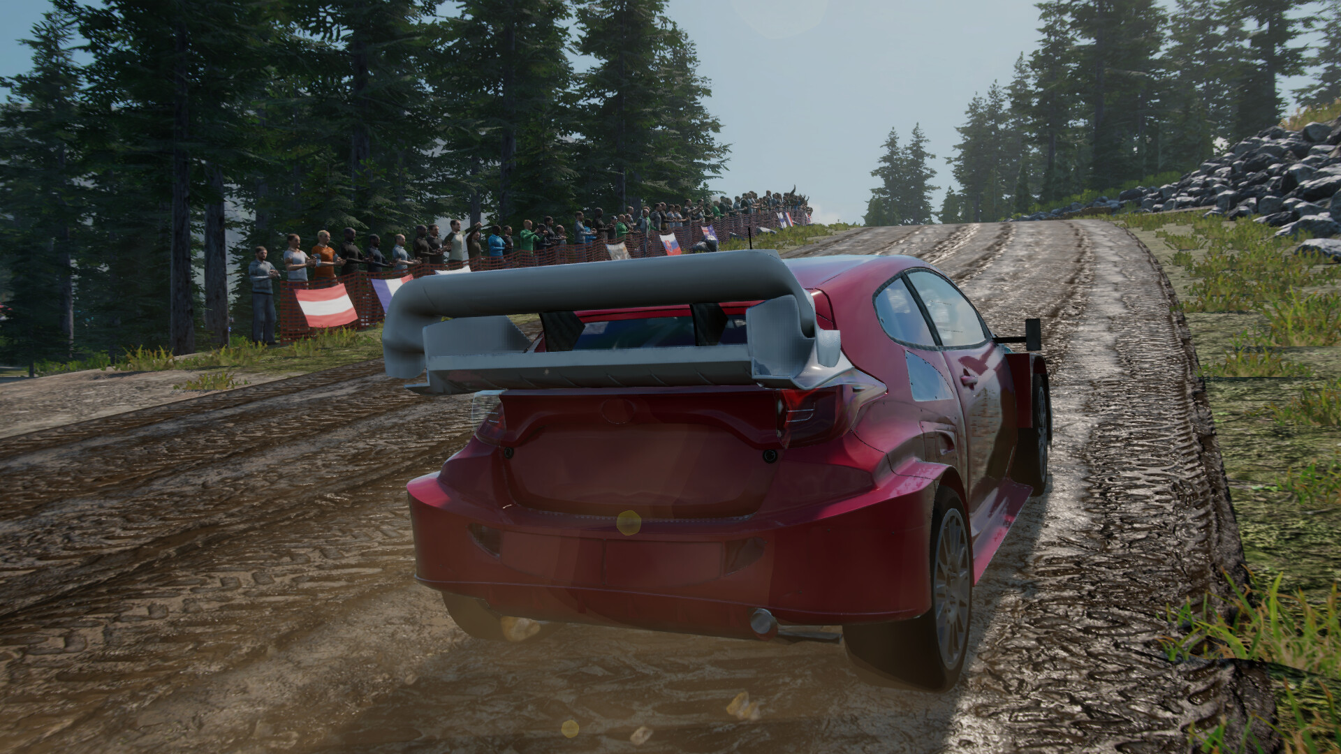 Rally Evolution 2025 screenshot 14
