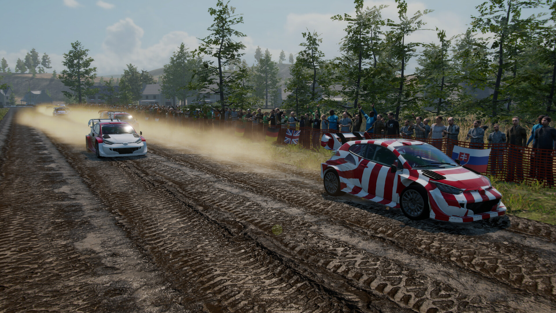 Rally Evolution 2025 screenshot 16