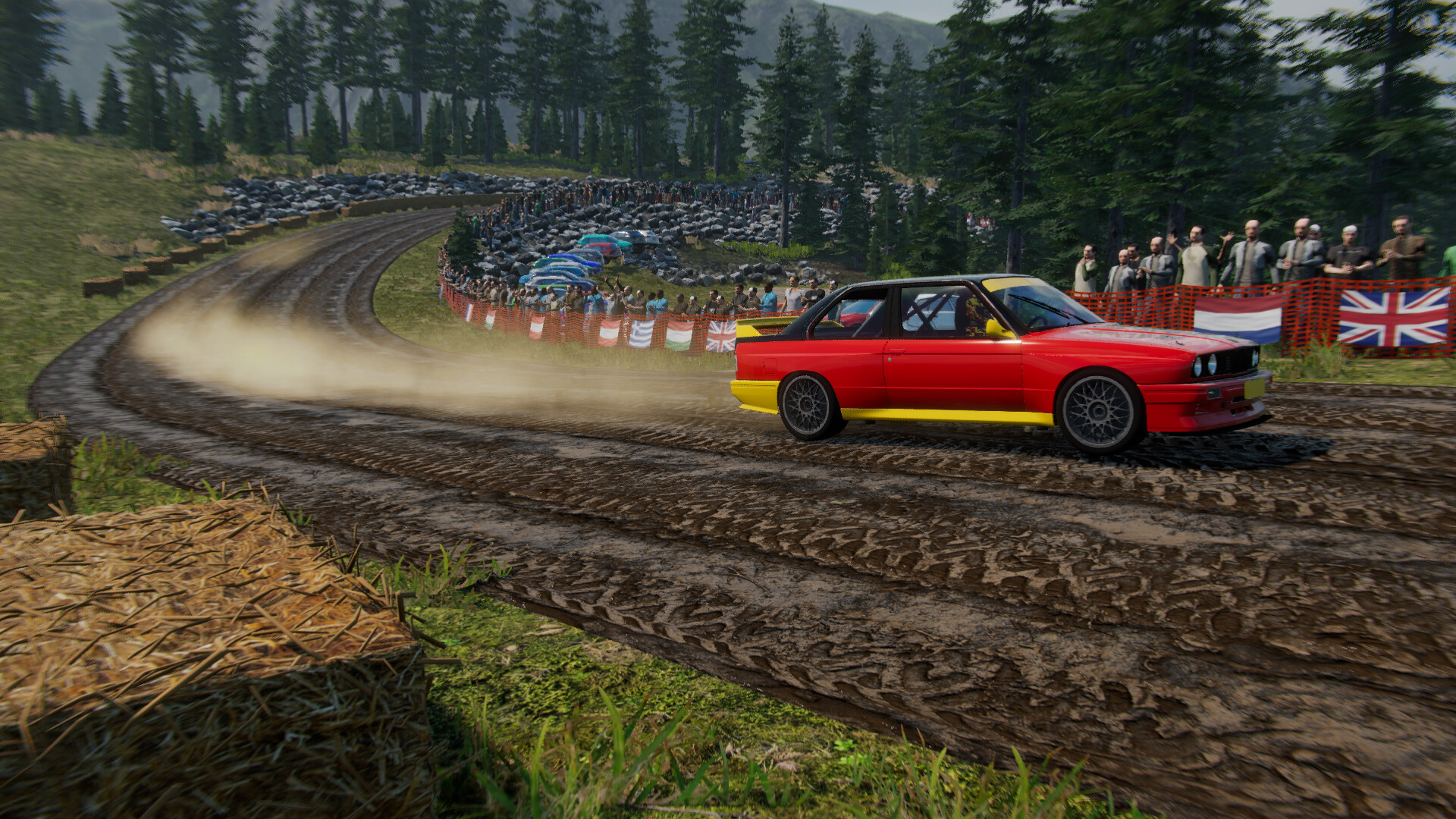 Rally Evolution 2025 screenshot 18
