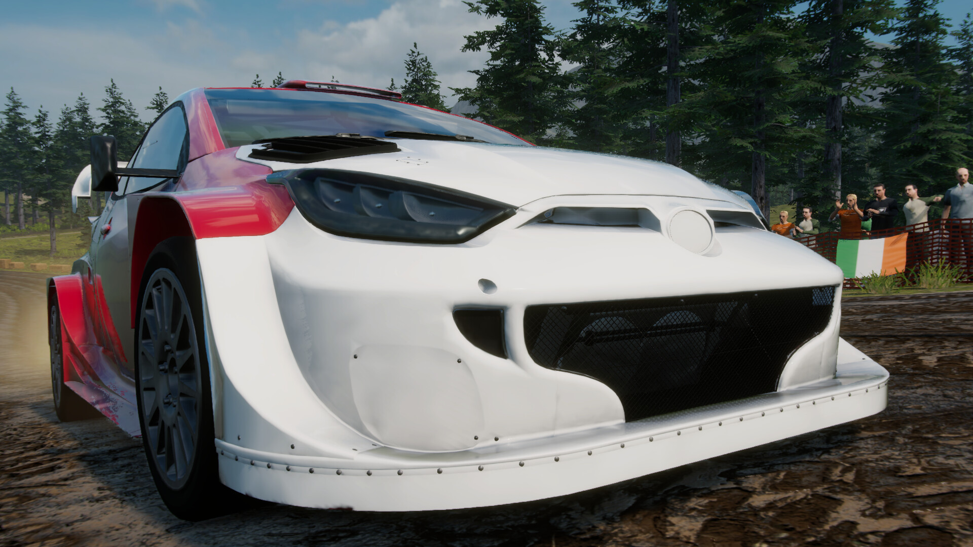 Rally Evolution 2025 screenshot 9