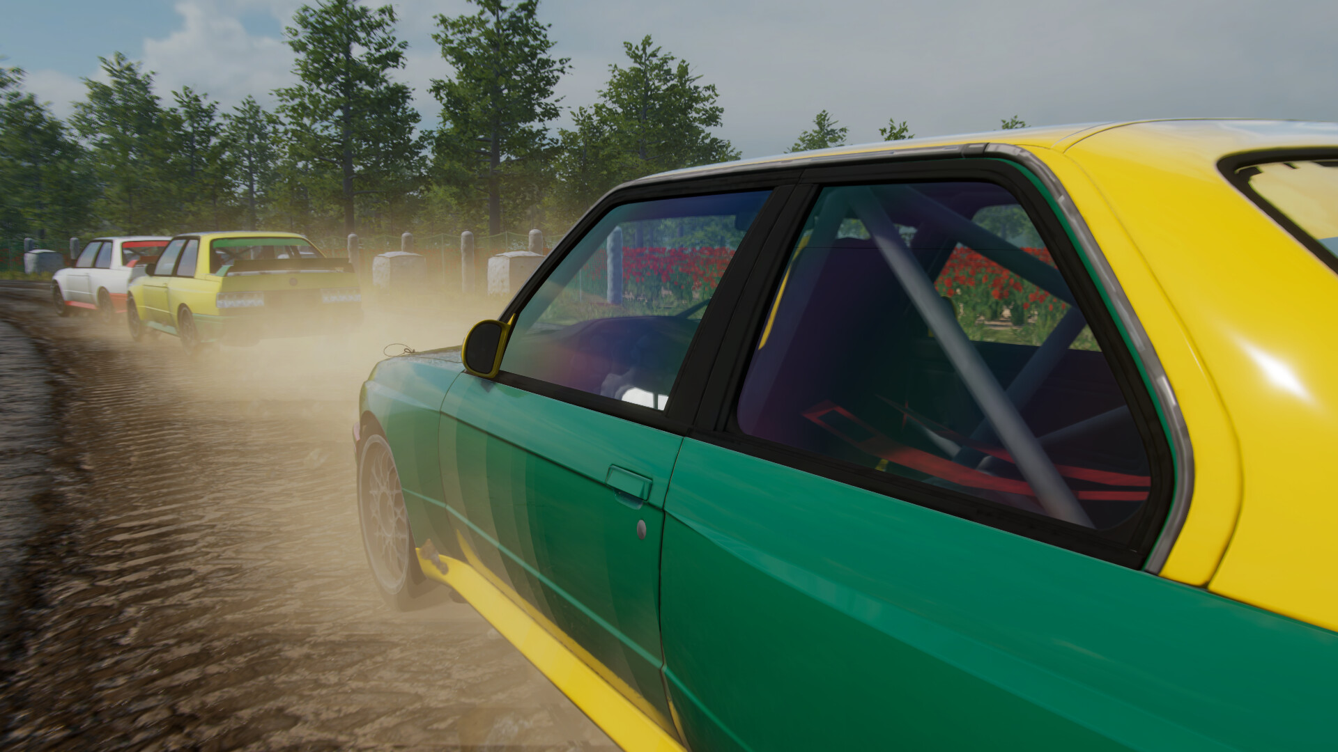 Rally Evolution 2025 screenshot 13