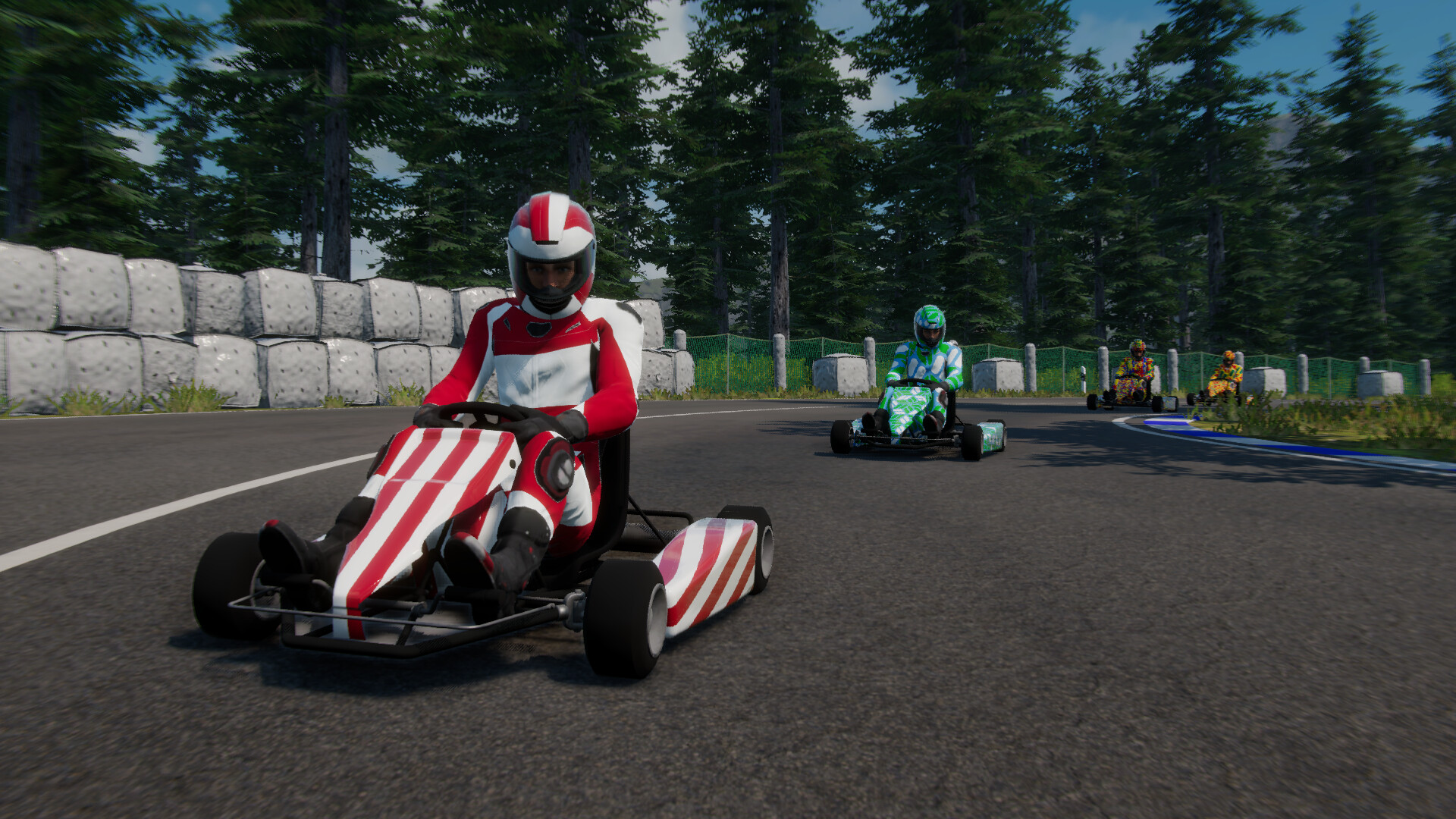Kart Evolution 2025 screenshot 1