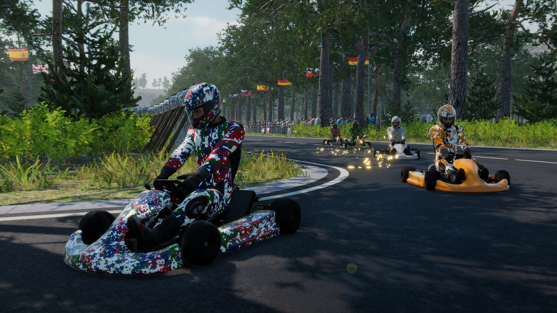 Kart Evolution 2025 screenshot 4