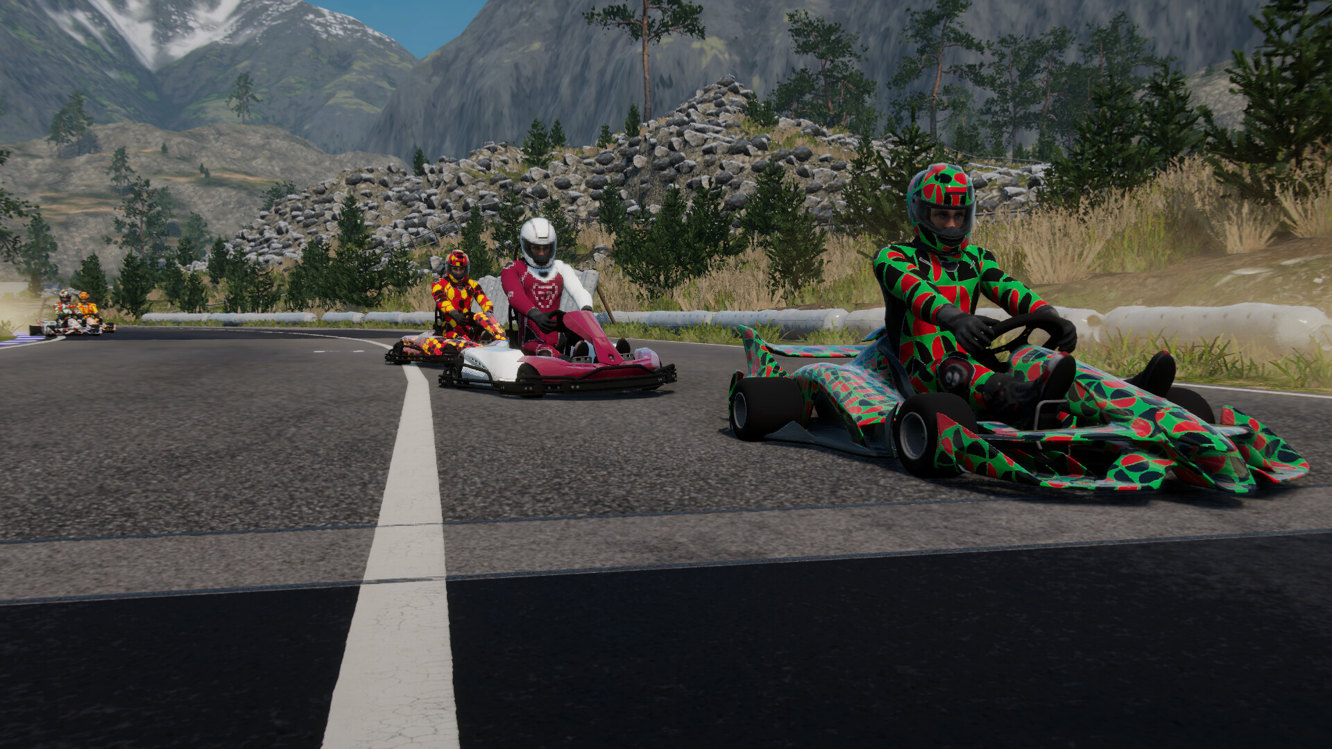 Kart Evolution 2025 screenshot 7