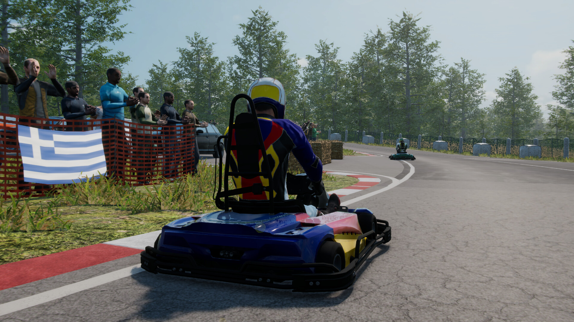 Kart Evolution 2025 screenshot 2