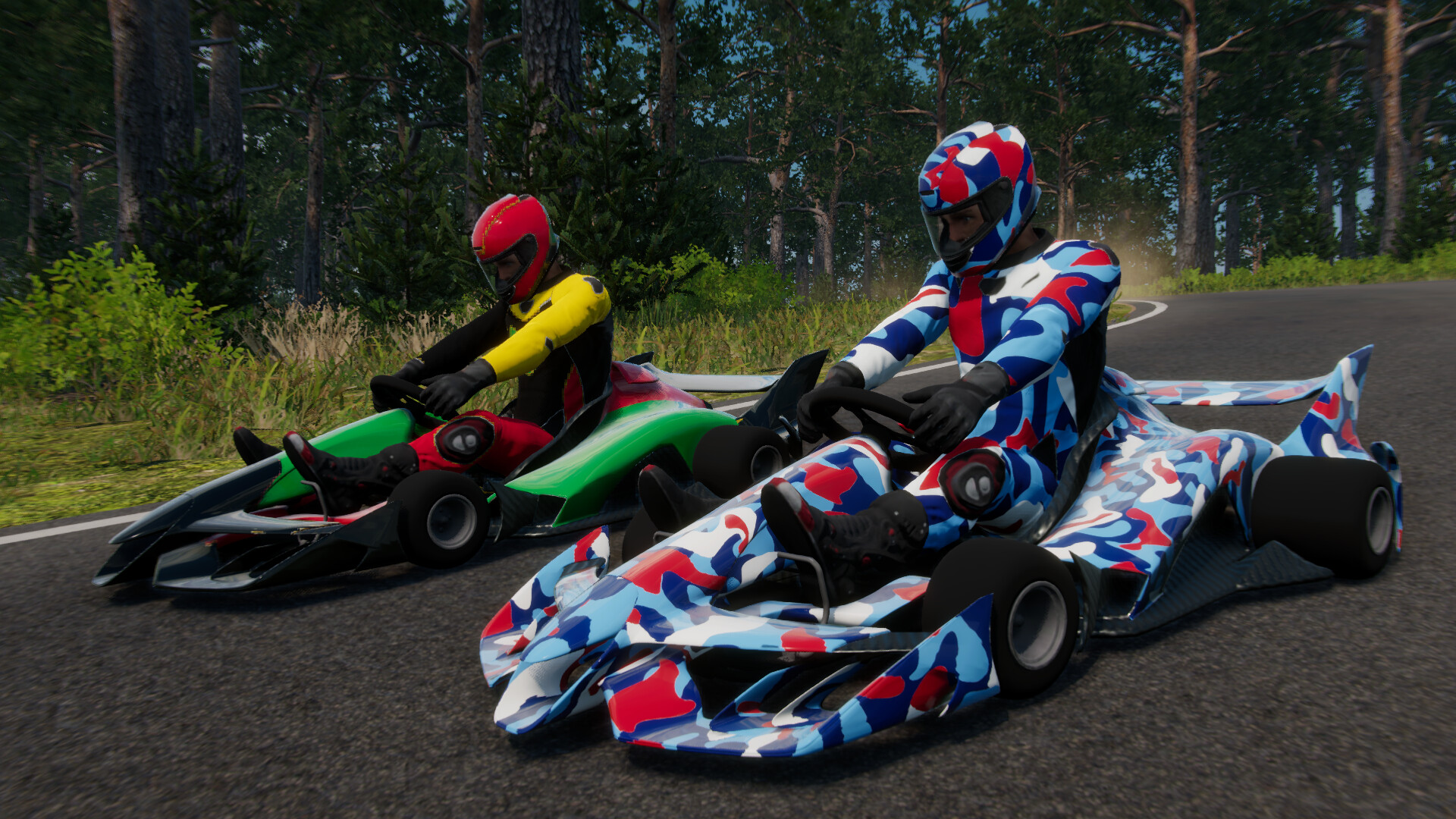 Kart Evolution 2025 screenshot 6