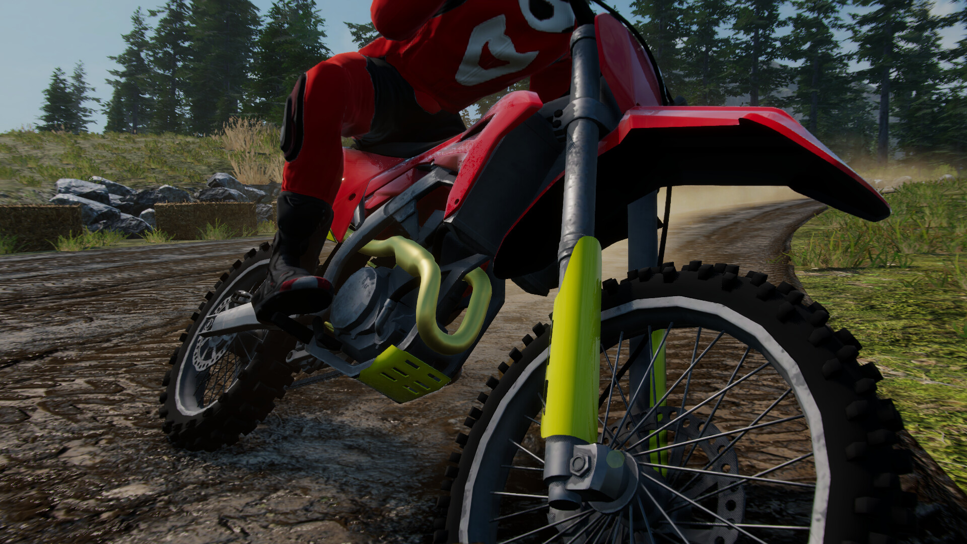 Motocross Evolution 2025 screenshot 4