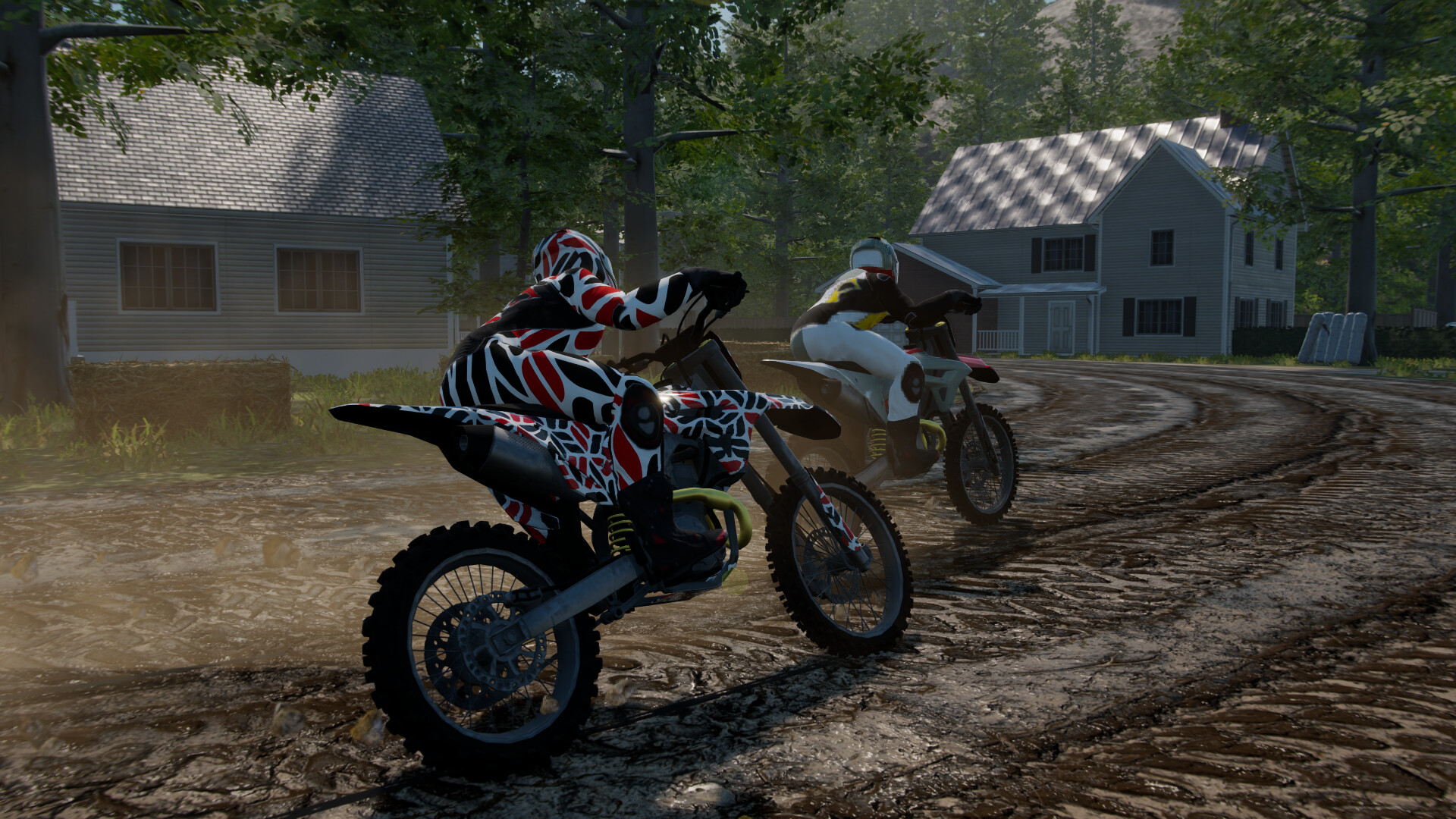 Motocross Evolution 2025 screenshot 1