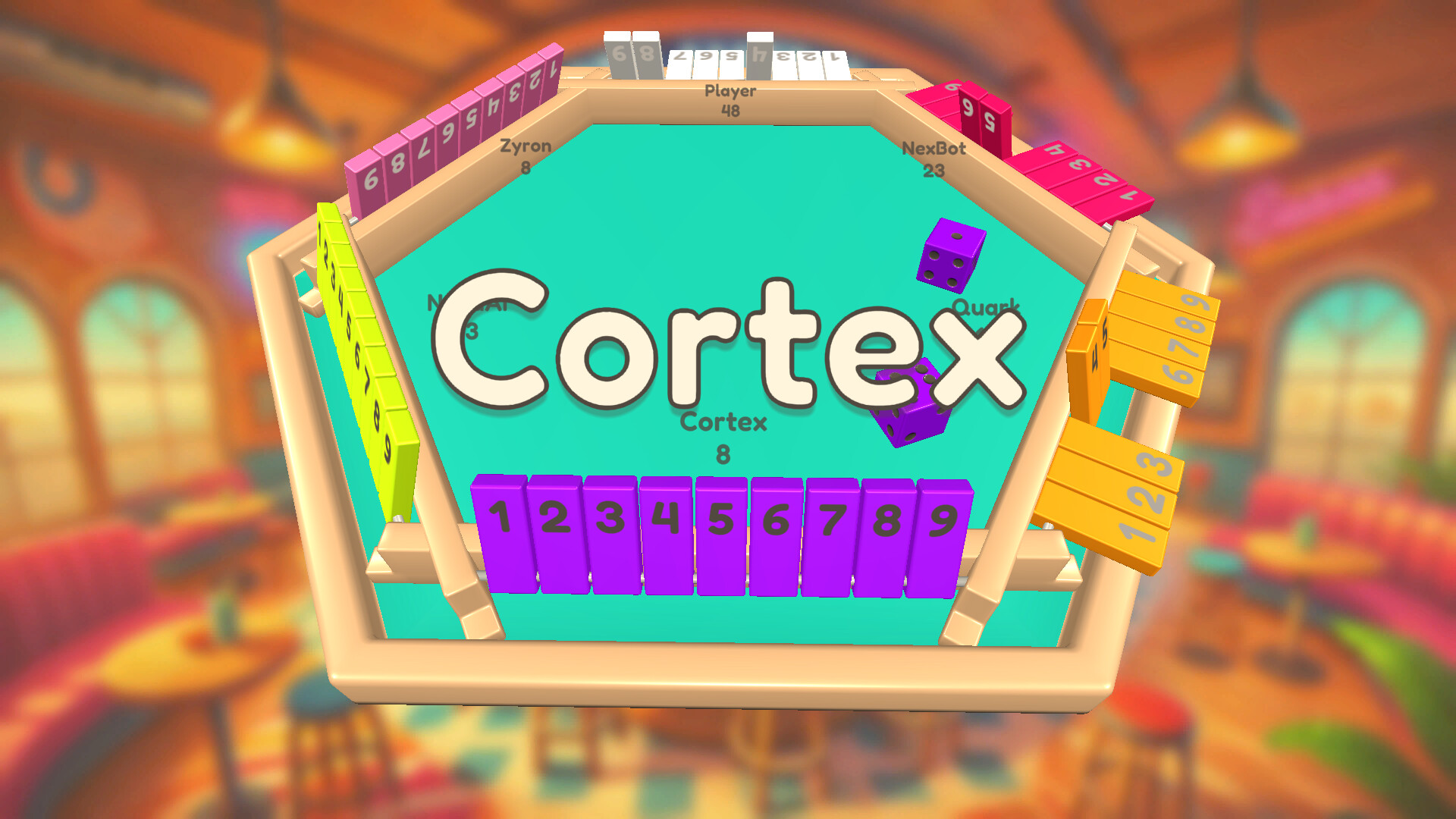 Shut the Box screenshot 4